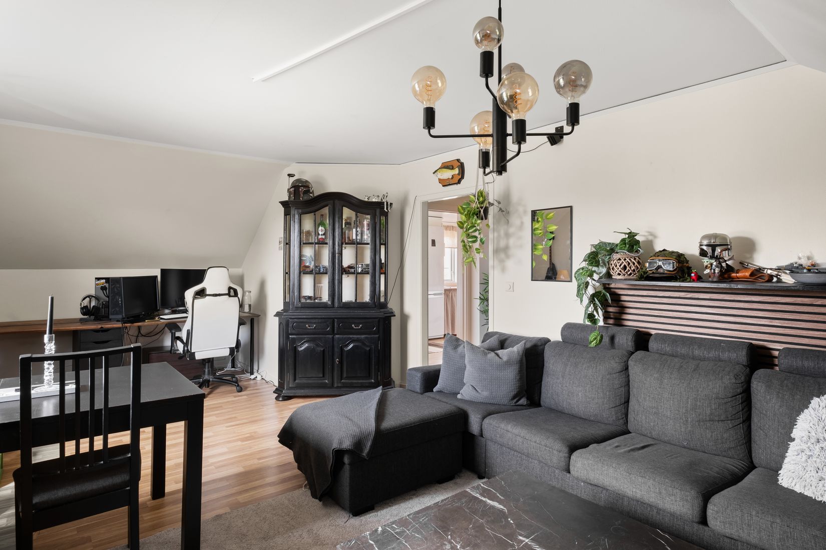 Villa, Dalgången 15, Pengaberget, Karlshamn