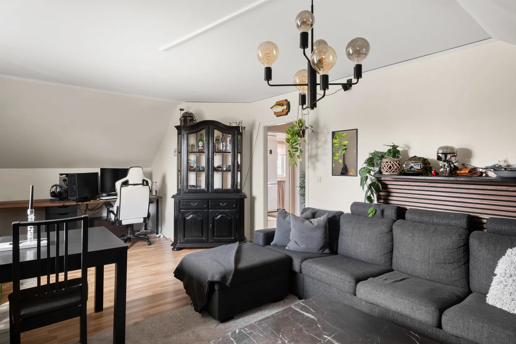 Villa, Dalgången 15, Pengaberget, Karlshamn