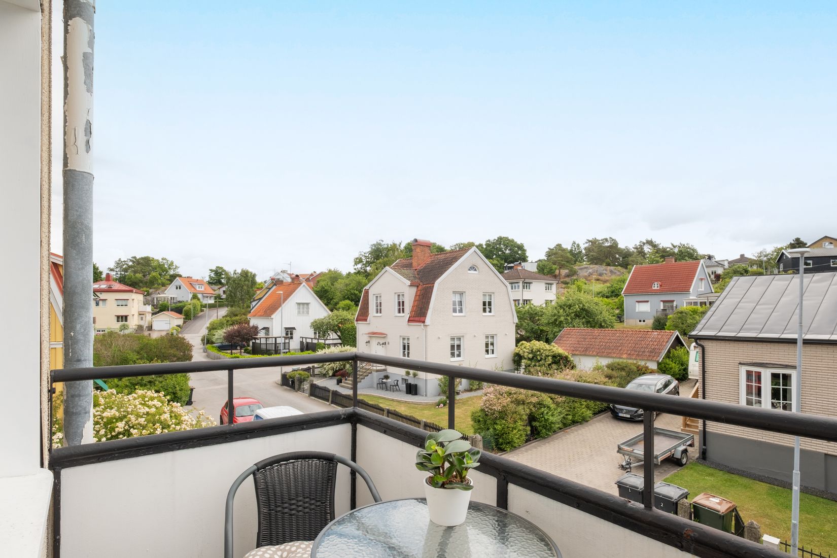 Villa, Dalgången 15, Pengaberget, Karlshamn