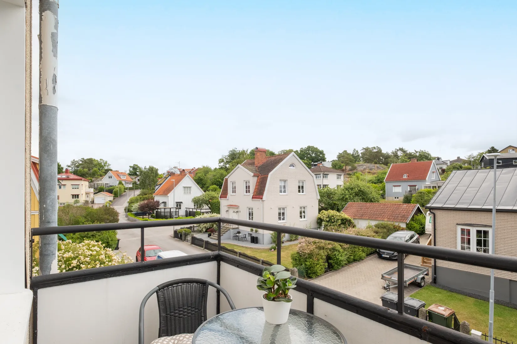 Villa, Dalgången 15, Pengaberget, Karlshamn