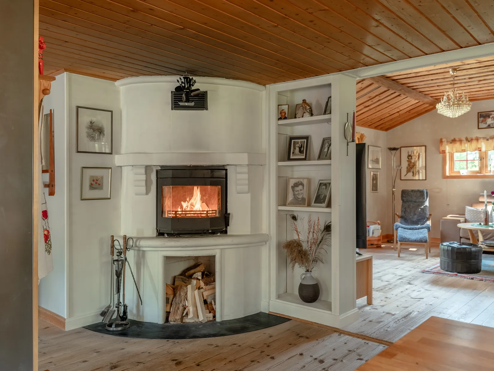 Fritidshus, Horrmund Hästnäs 34, Horrmund, Malung-Sälen