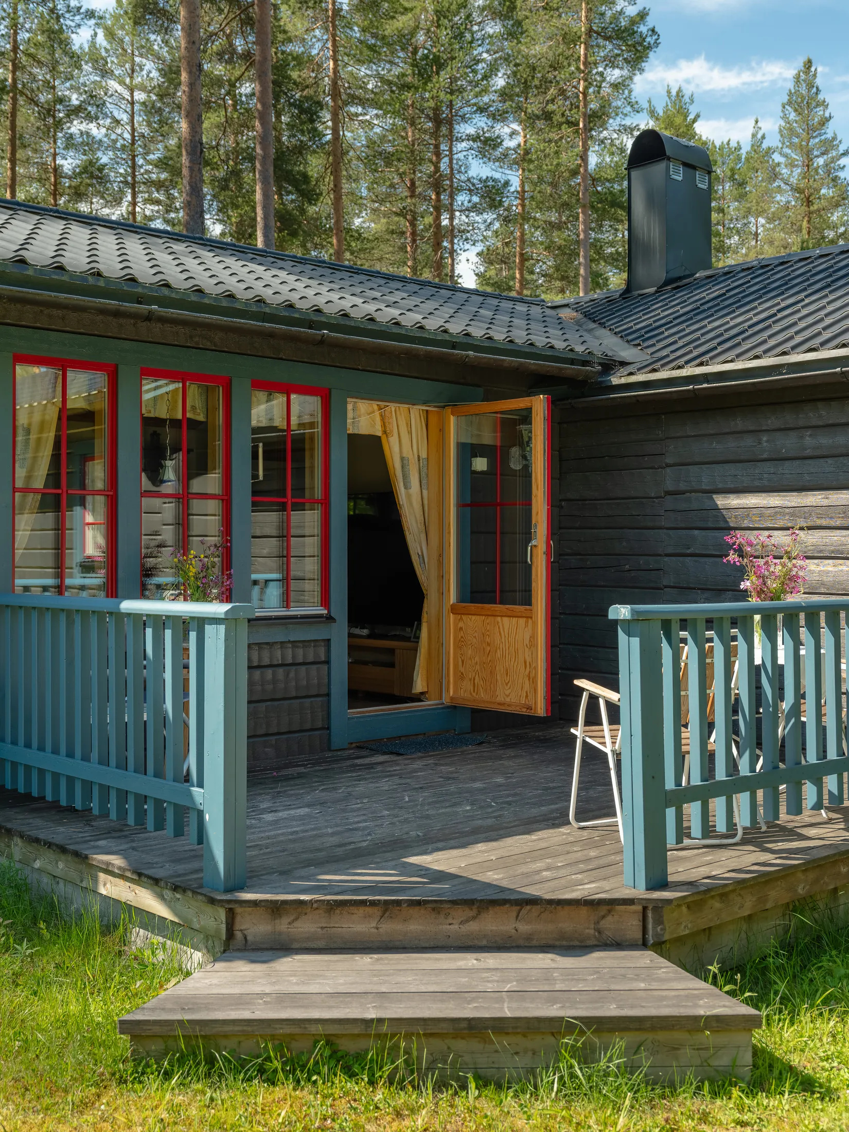 Fritidshus, Horrmund Hästnäs 34, Horrmund, Malung-Sälen