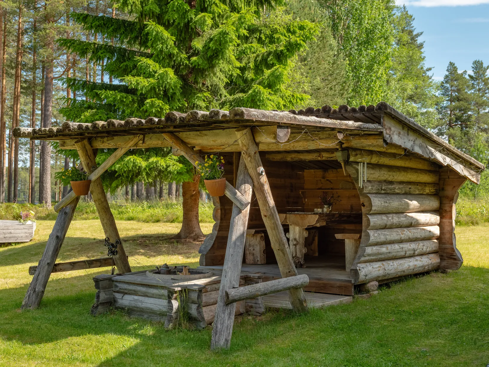 Fritidshus, Horrmund Hästnäs 34, Horrmund, Malung-Sälen