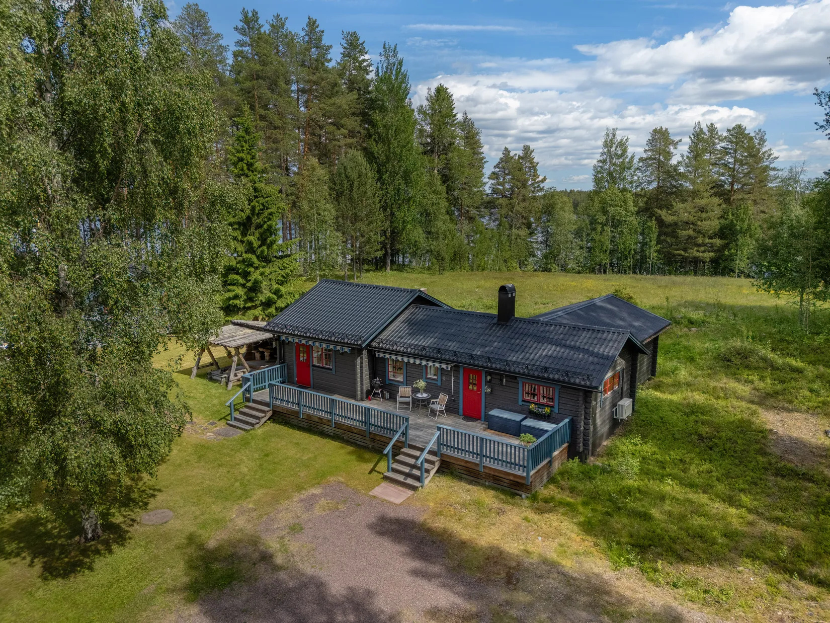 Fritidshus, Horrmund Hästnäs 34, Horrmund, Malung-Sälen