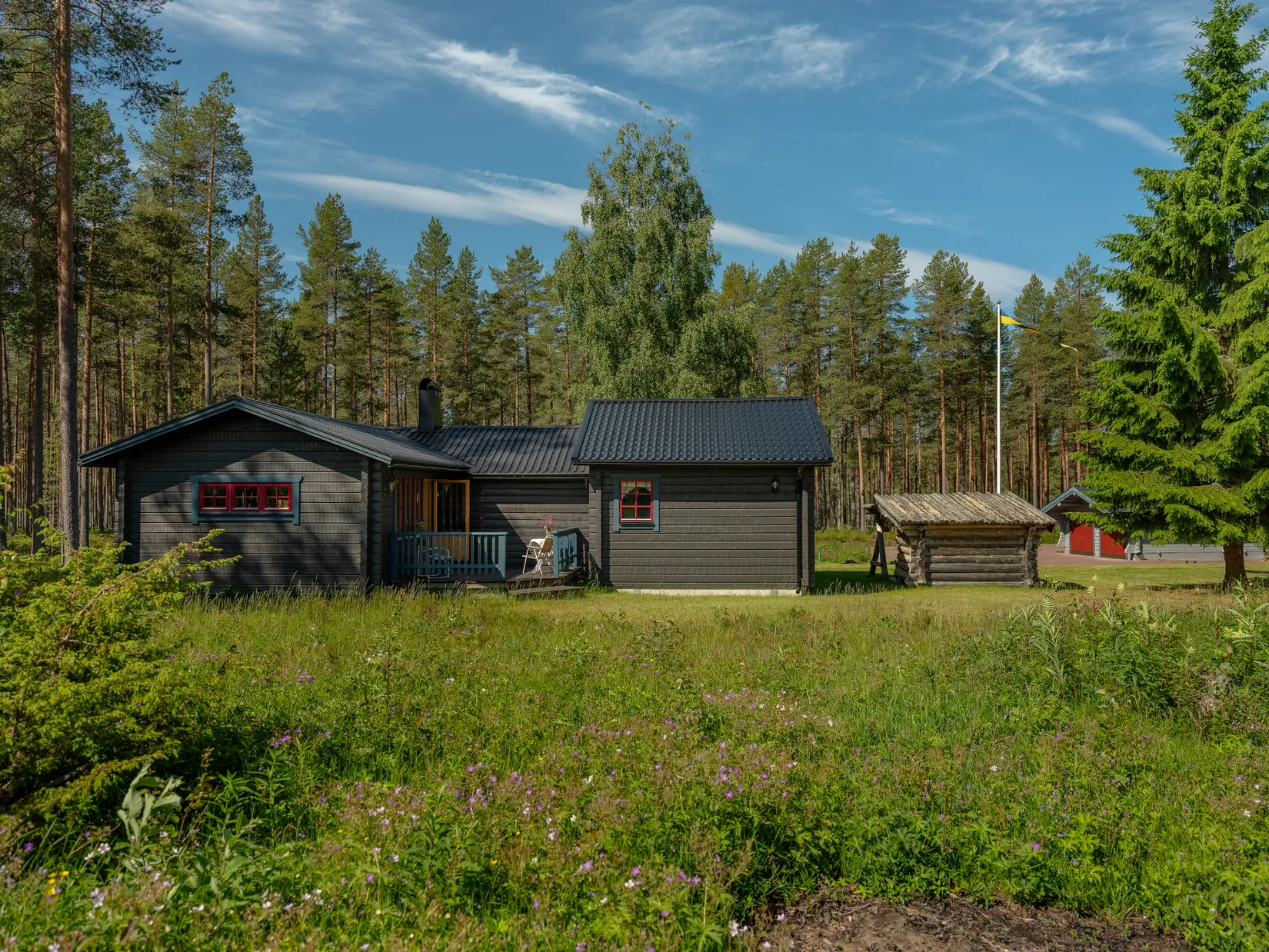Fritidshus, Horrmund Hästnäs 34, Horrmund, Malung-Sälen