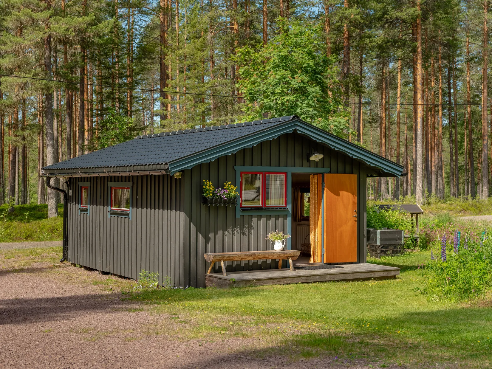 Fritidshus, Horrmund Hästnäs 34, Horrmund, Malung-Sälen