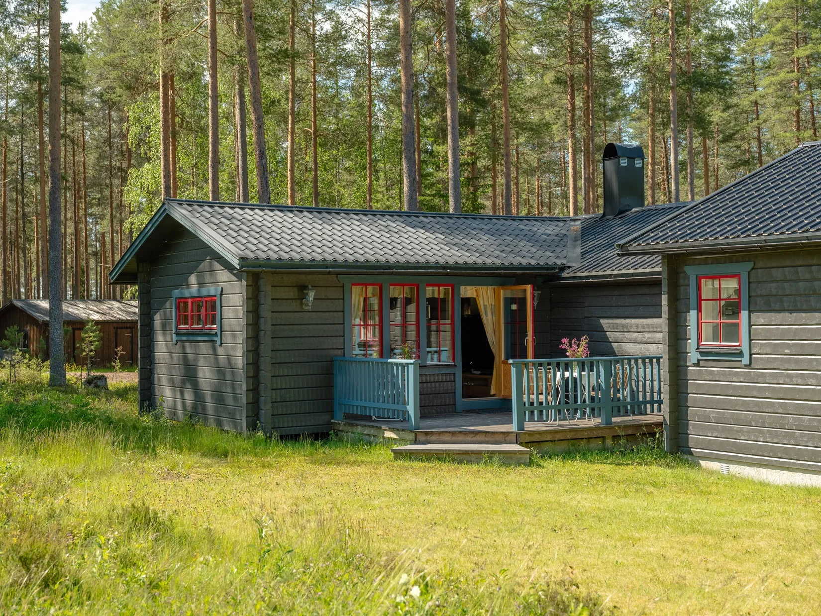 Fritidshus, Horrmund Hästnäs 34, Horrmund, Malung-Sälen