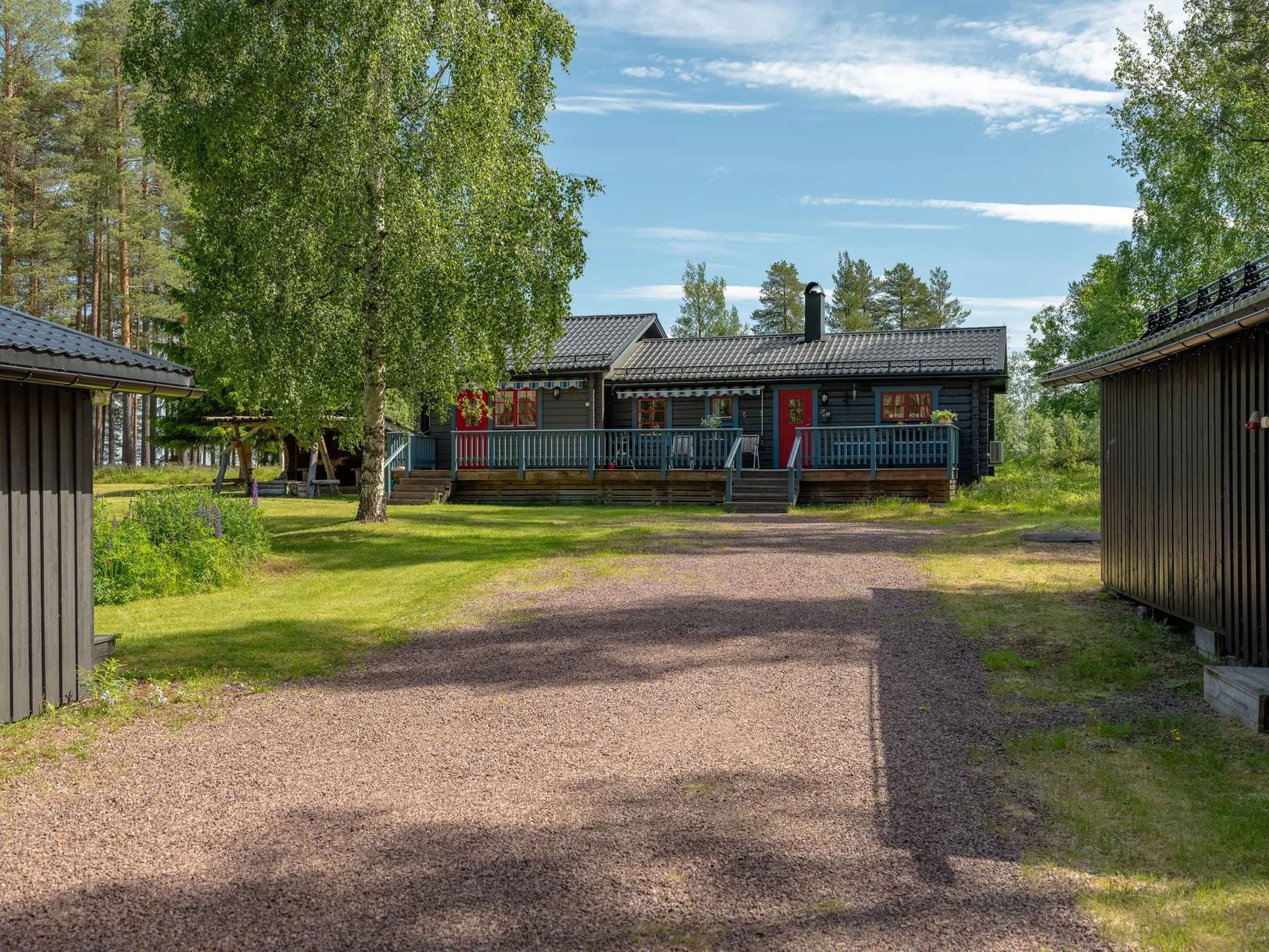 Fritidshus, Horrmund Hästnäs 34, Horrmund, Malung-Sälen