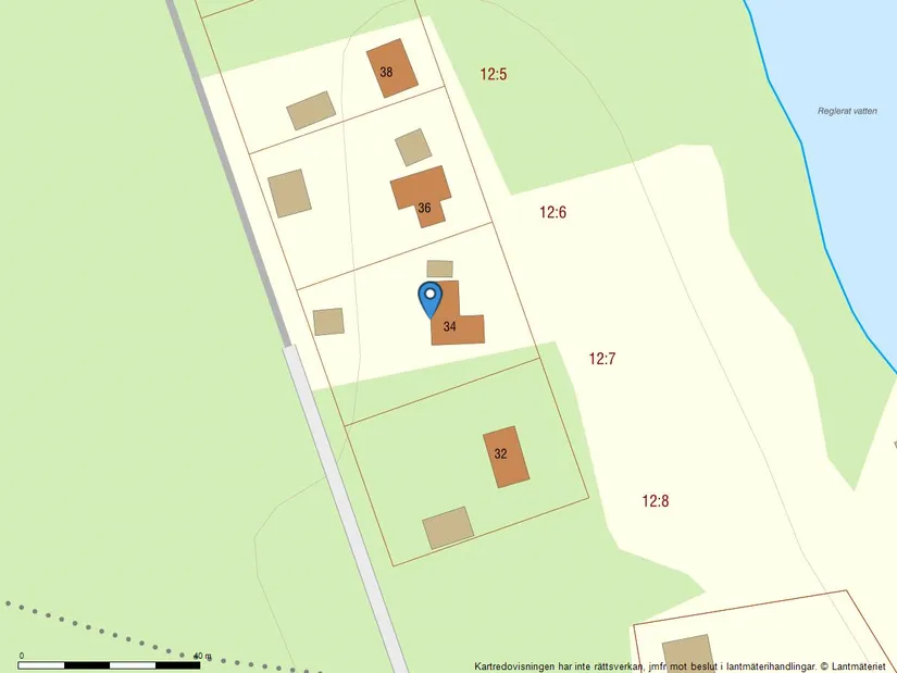 Fritidshus, Horrmund Hästnäs 34, Horrmund, Malung-Sälen