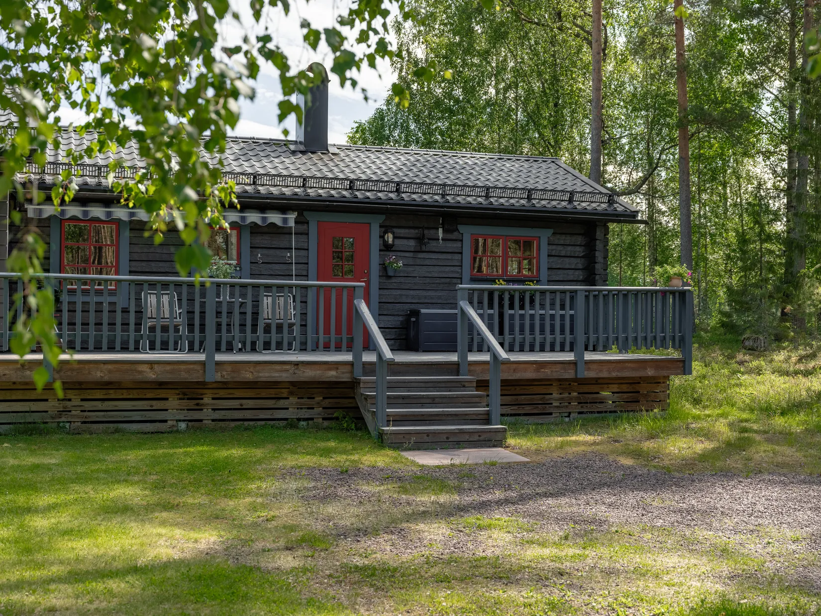 Fritidshus, Horrmund Hästnäs 34, Horrmund, Malung-Sälen