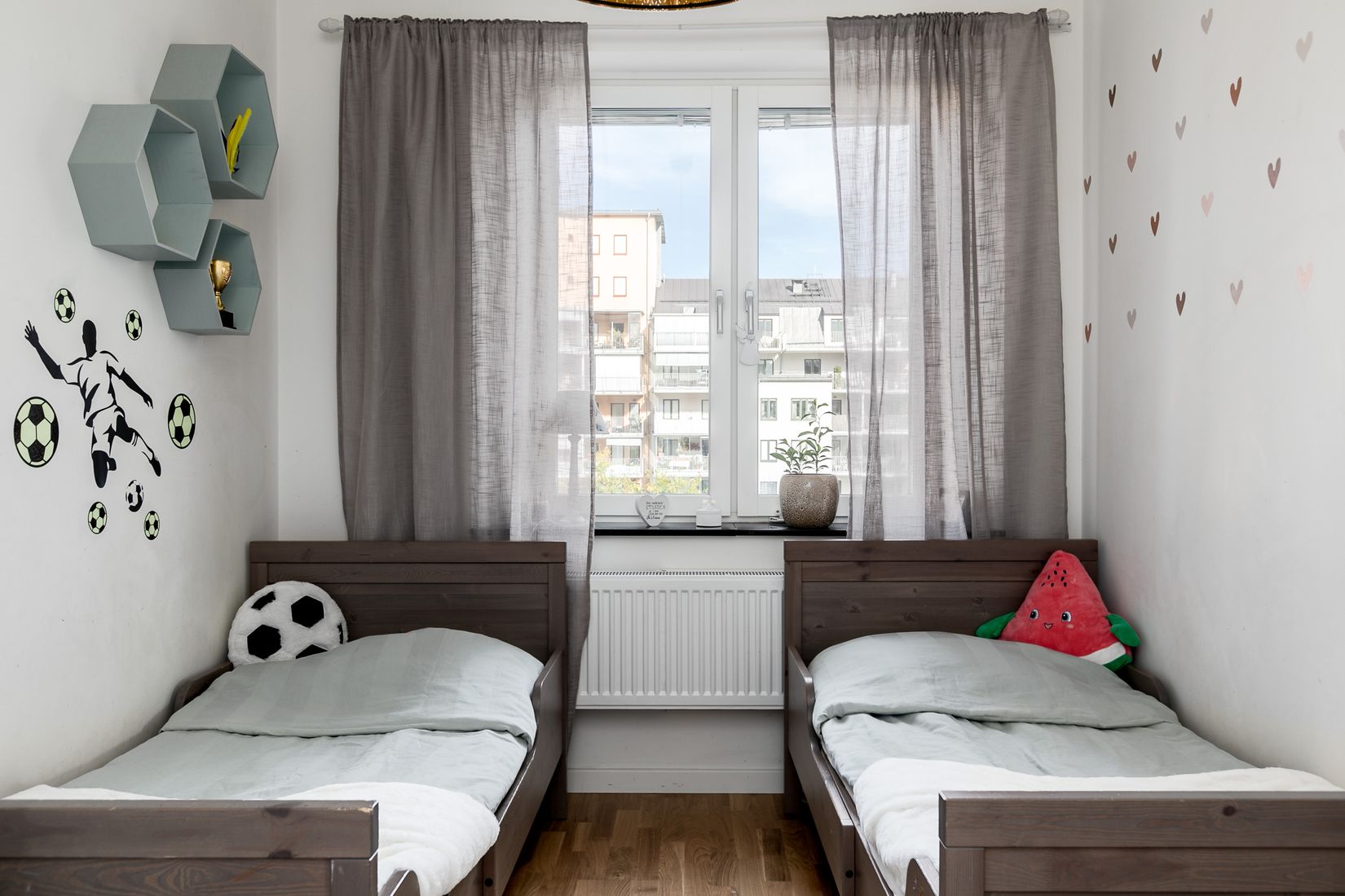 Bostadsrätt, Slottsgatan 168, Norr / Folkparken, Norrköping