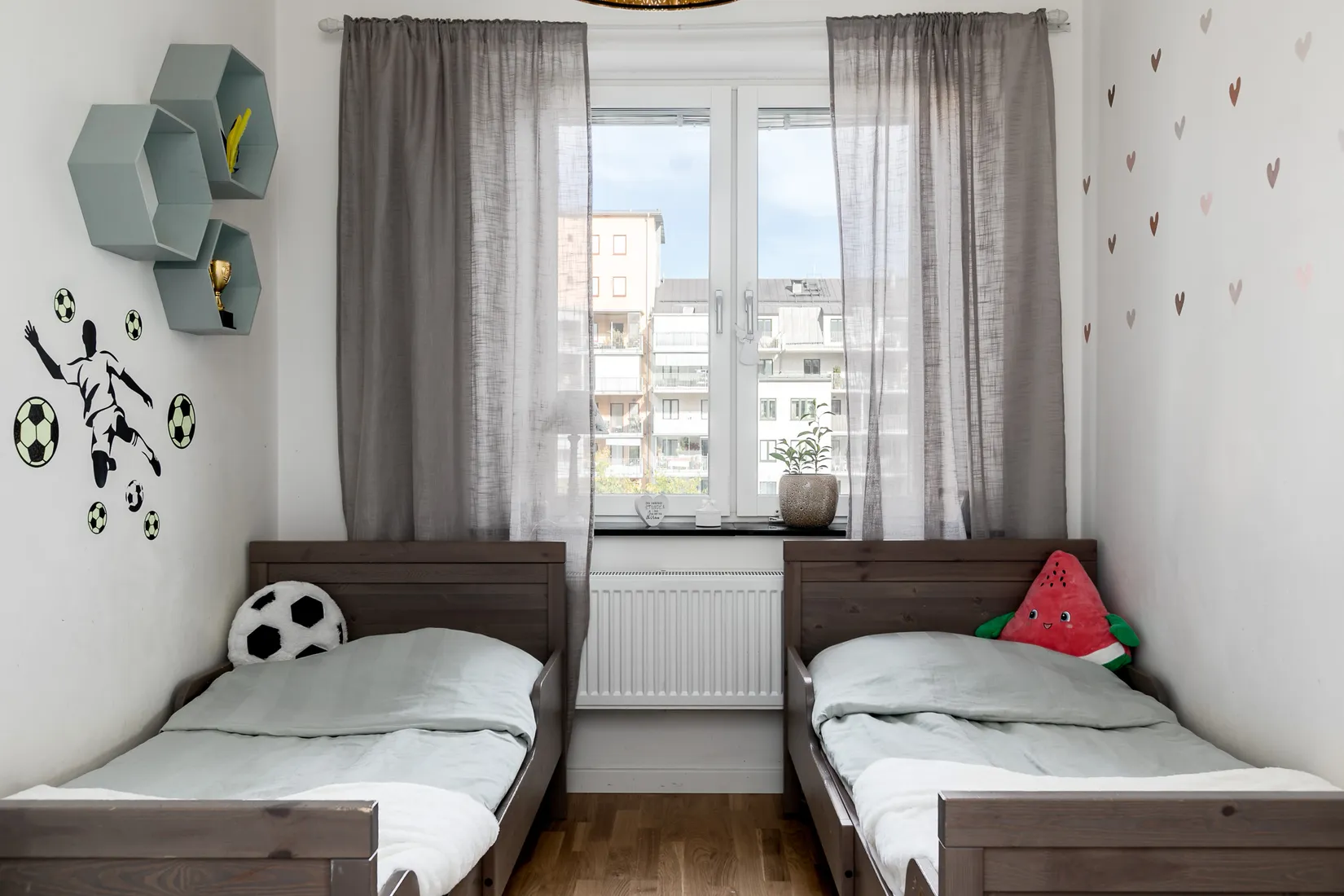 Bostadsrätt, Slottsgatan 168, Norr / Folkparken, Norrköping