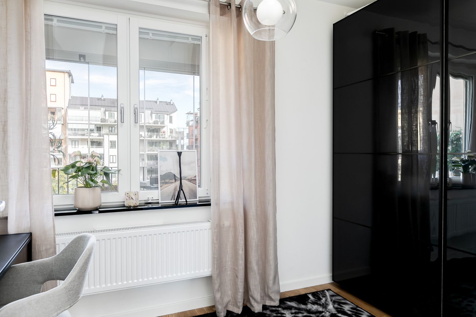 Bostadsrätt, Slottsgatan 168, Norr / Folkparken, Norrköping