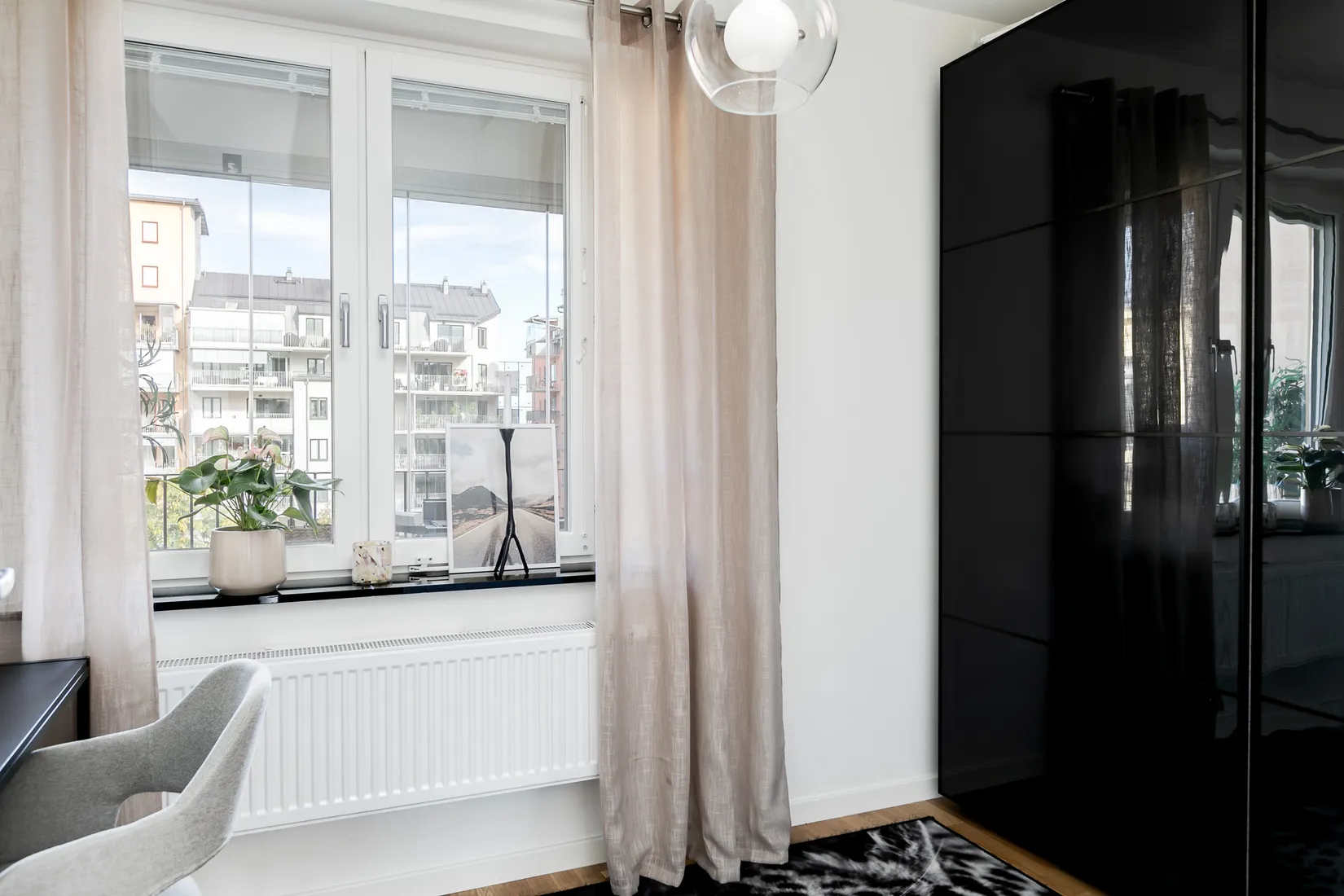 Bostadsrätt, Slottsgatan 168, Norr / Folkparken, Norrköping