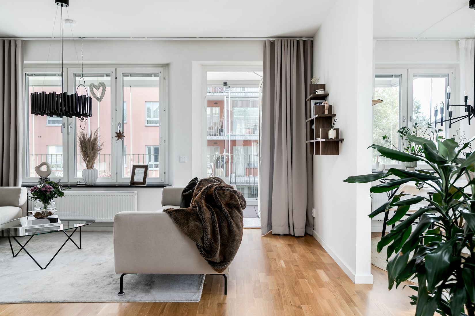 Bostadsrätt, Slottsgatan 168, Norr / Folkparken, Norrköping