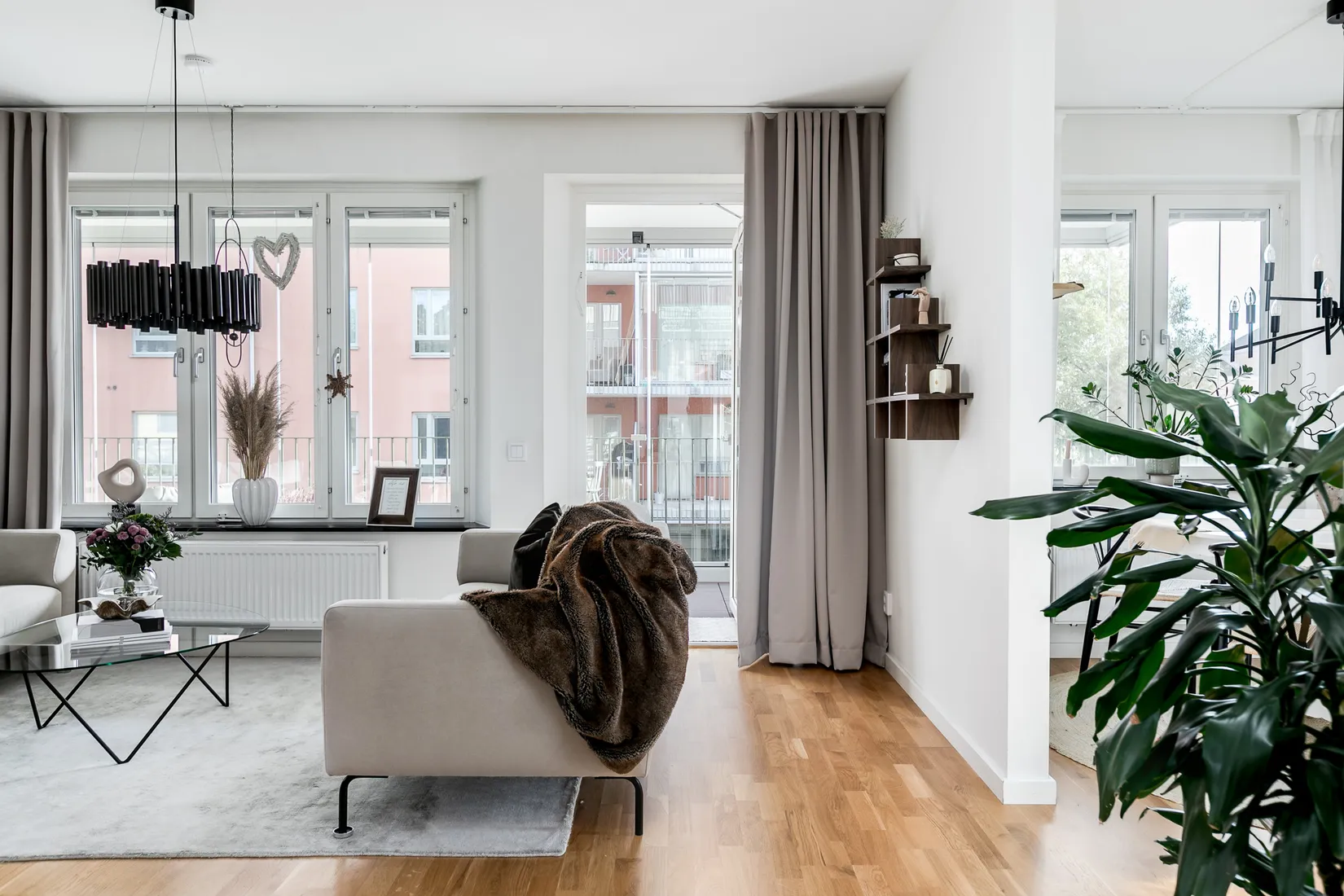 Bostadsrätt, Slottsgatan 168, Norr / Folkparken, Norrköping