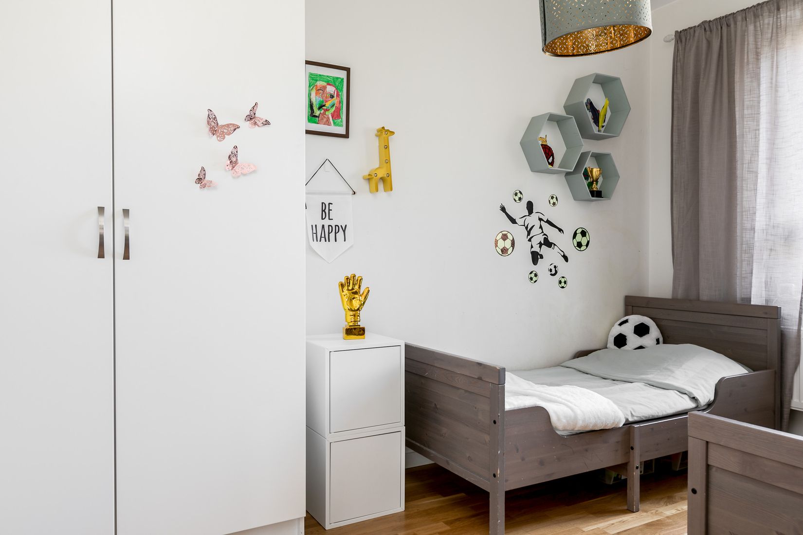 Bostadsrätt, Slottsgatan 168, Norr / Folkparken, Norrköping