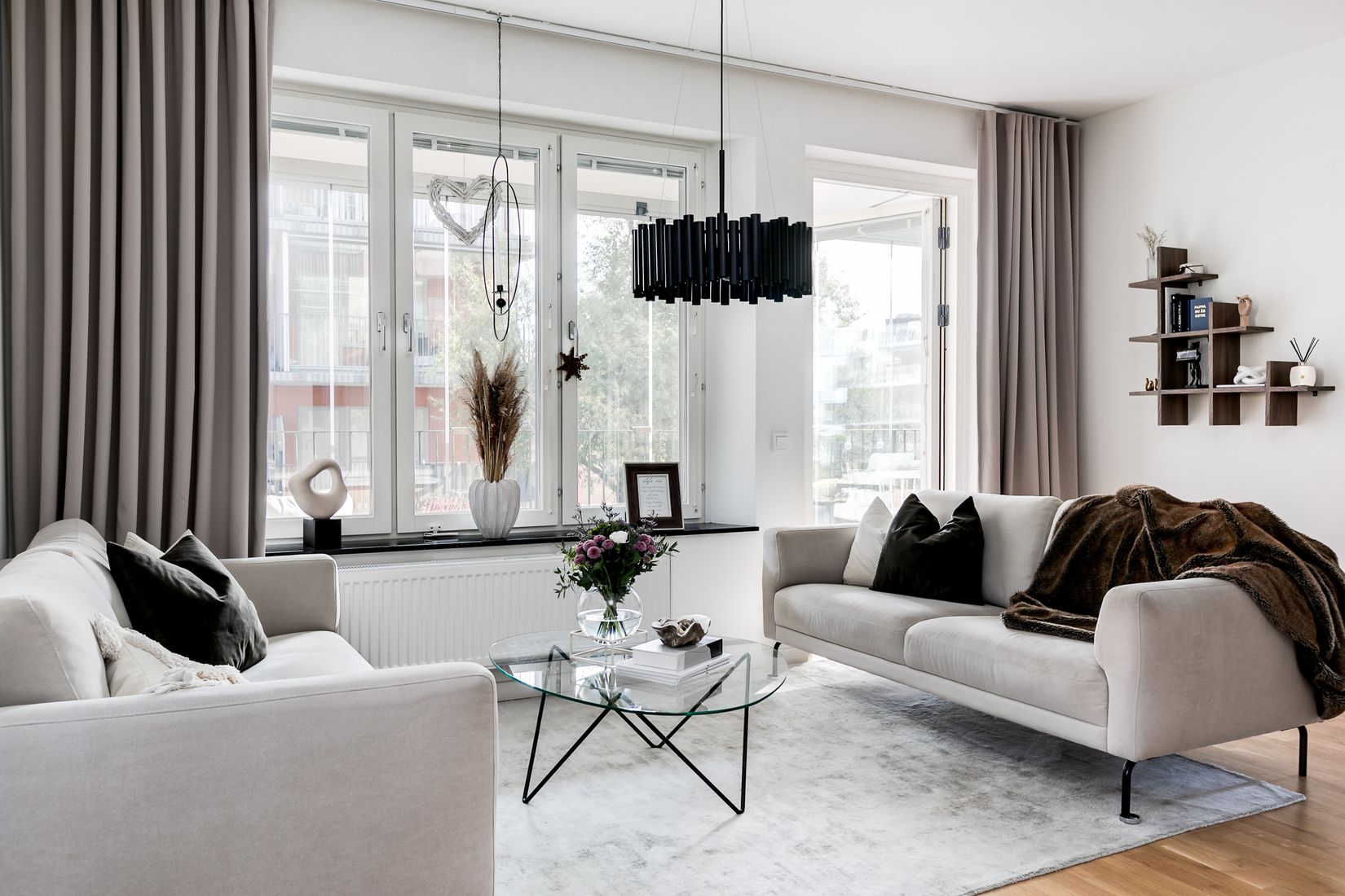 Bostadsrätt, Slottsgatan 168, Norr / Folkparken, Norrköping