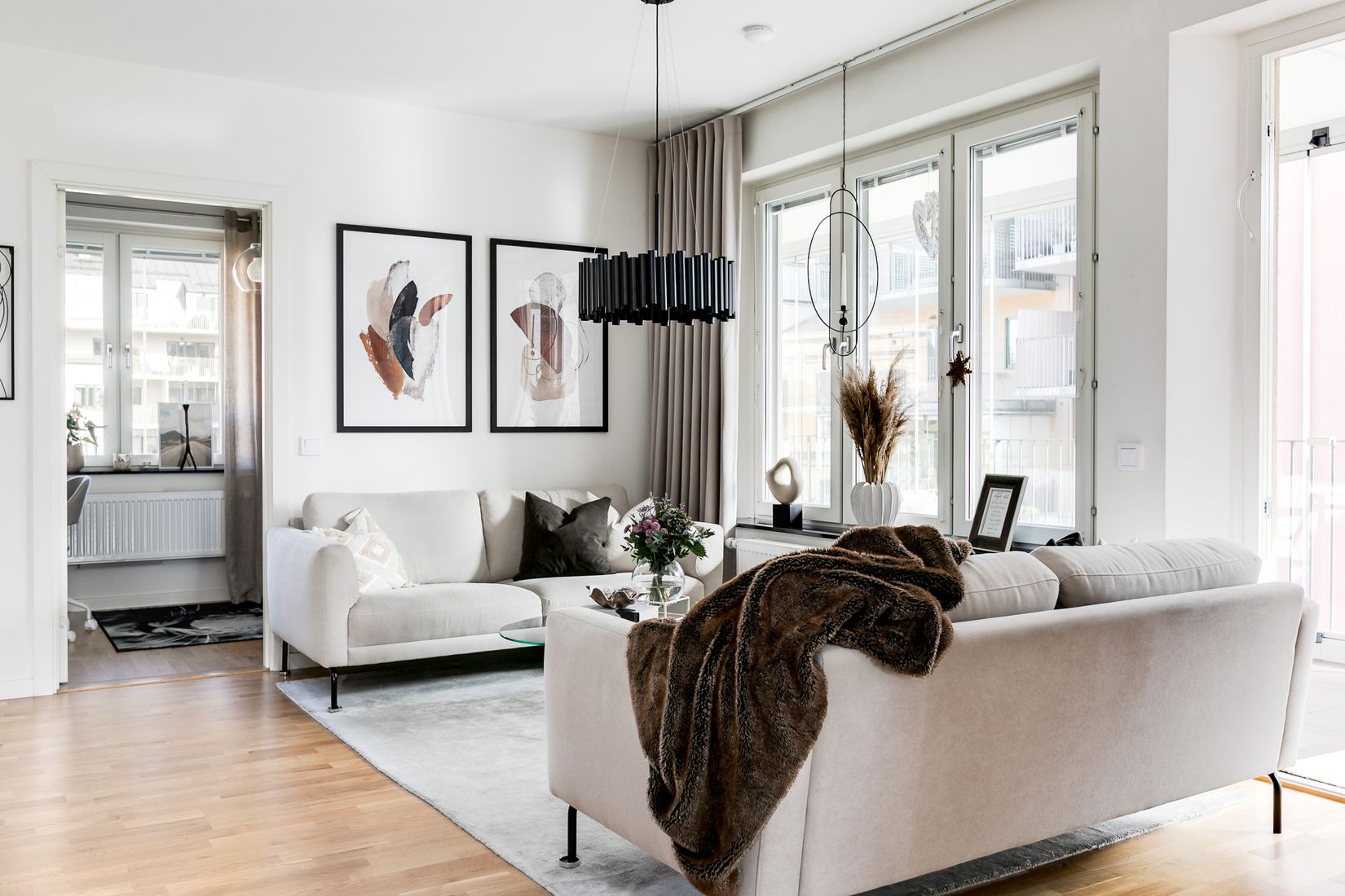 Bostadsrätt, Slottsgatan 168, Norr / Folkparken, Norrköping