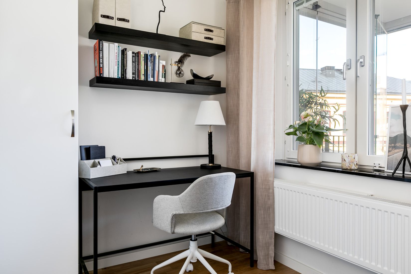 Bostadsrätt, Slottsgatan 168, Norr / Folkparken, Norrköping