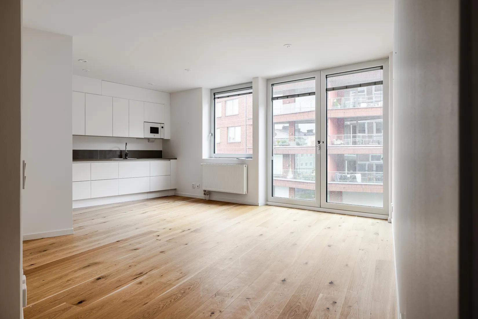 Bostadsrätt, Garvaregatan 4B, Centralt, Norrköping