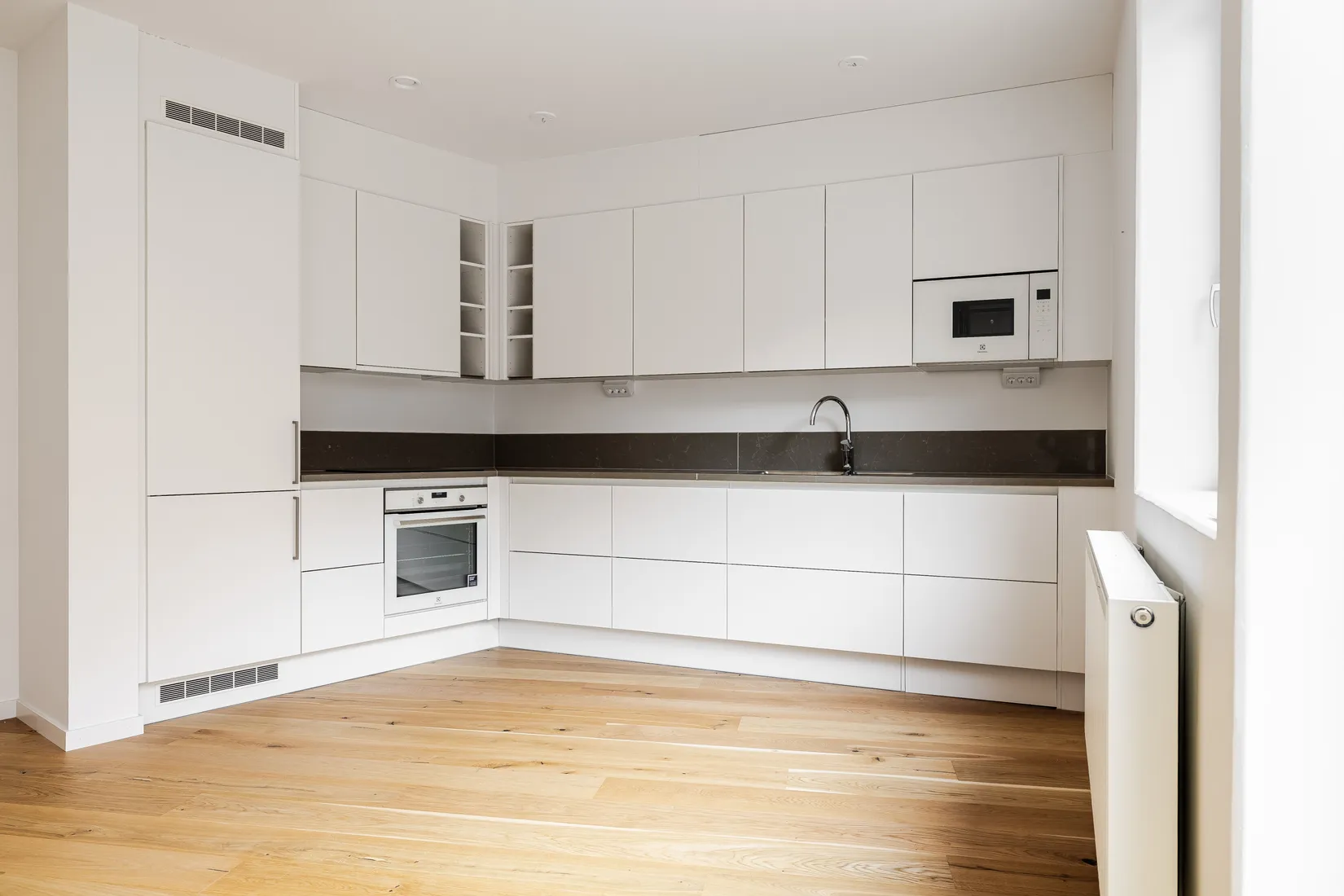 Bostadsrätt, Garvaregatan 4B, Centralt, Norrköping