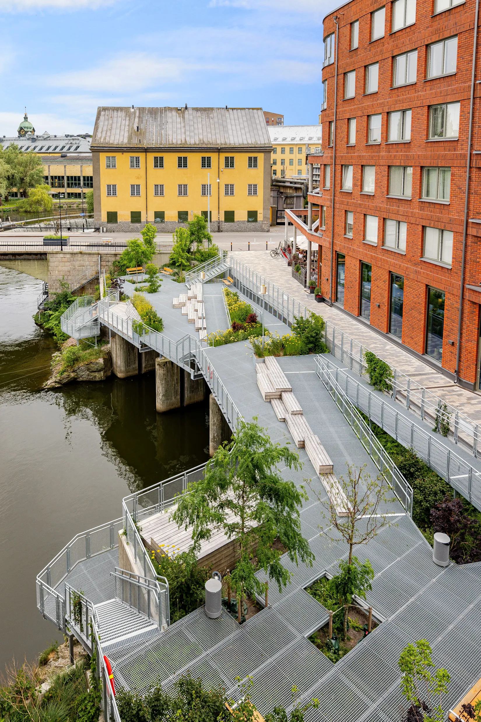 Bostadsrätt, Garvaregatan 4B, Centralt, Norrköping