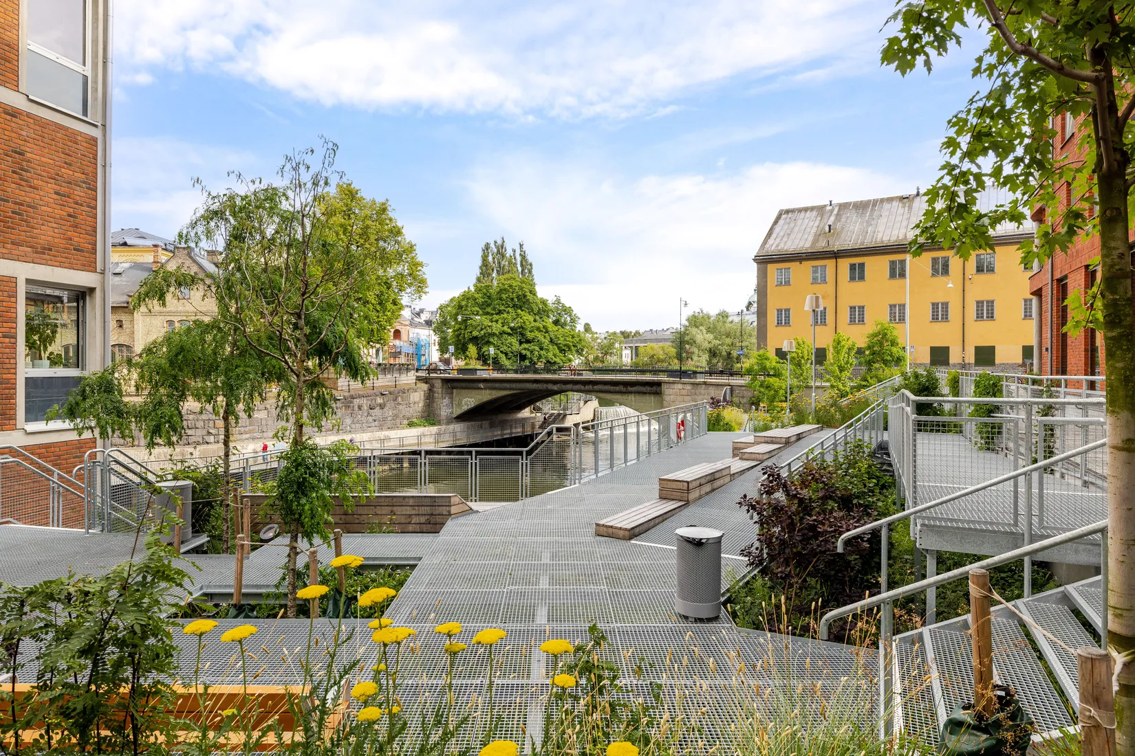 Bostadsrätt, Garvaregatan 4B, Centralt, Norrköping