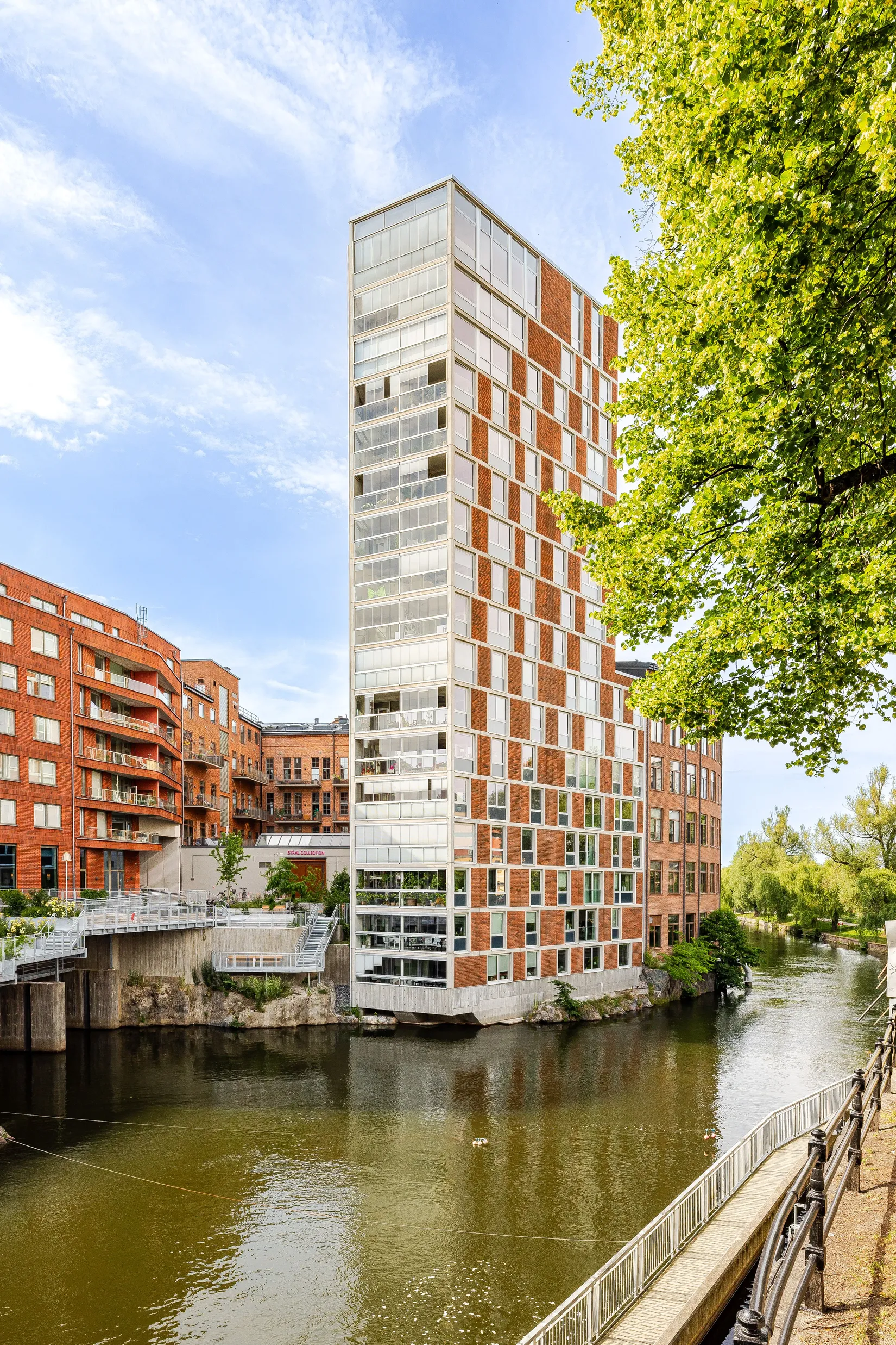 Bostadsrätt, Garvaregatan 4B, Centralt, Norrköping