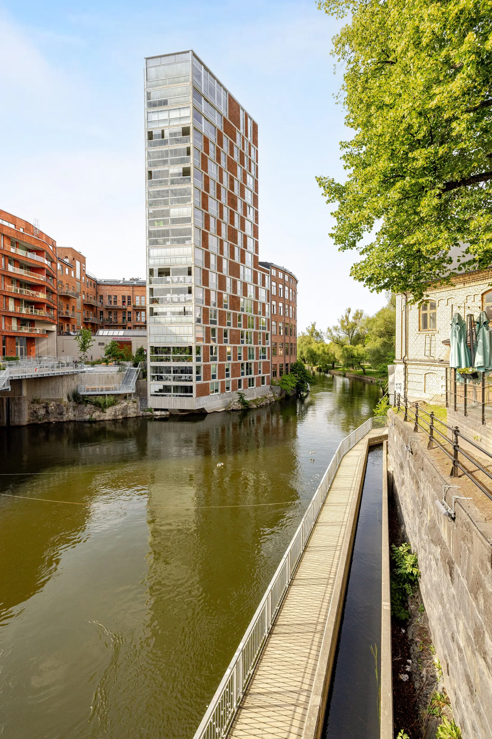 Bostadsrätt, Garvaregatan 4B, Centralt, Norrköping