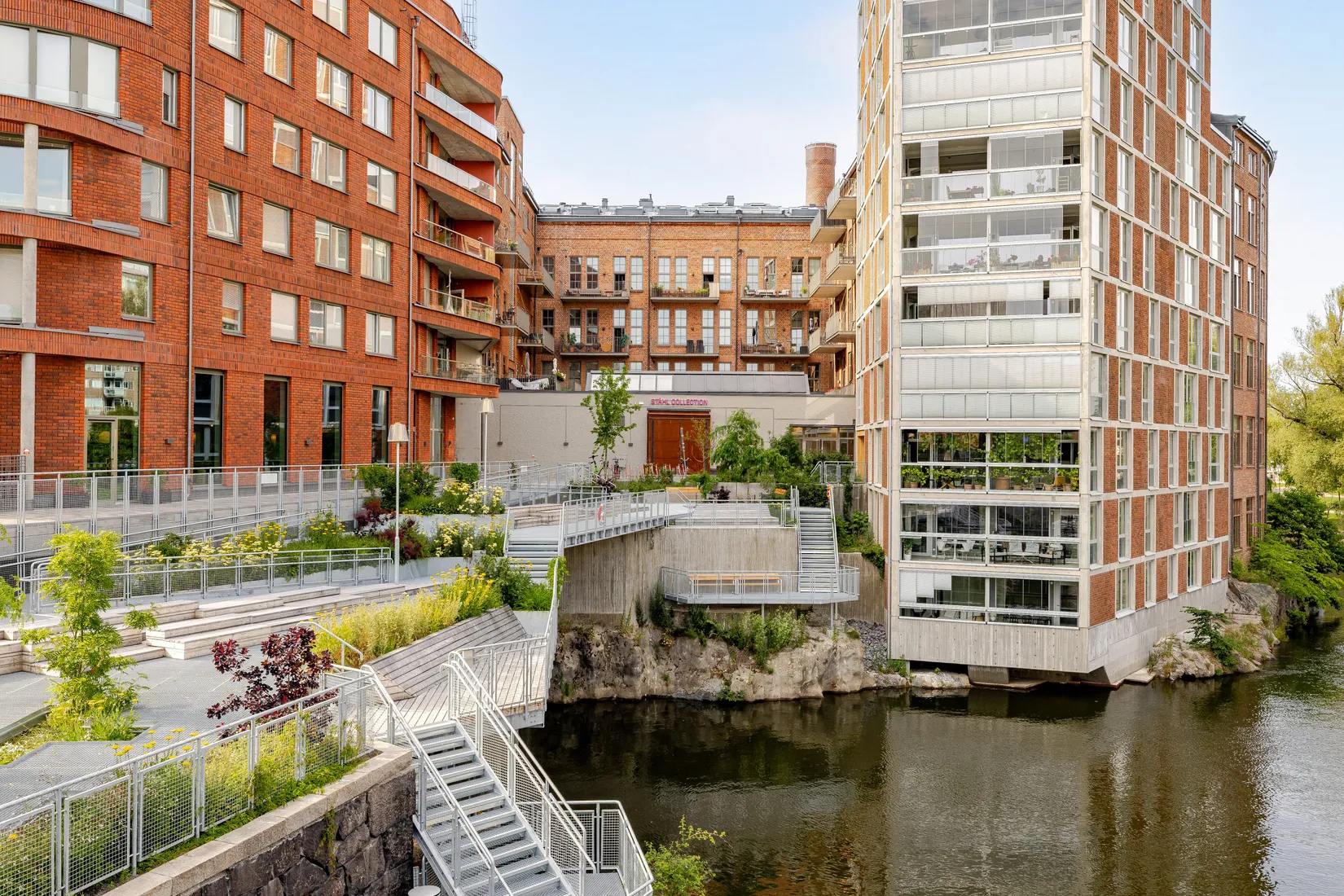 Bostadsrätt, Garvaregatan 4B, Centralt, Norrköping