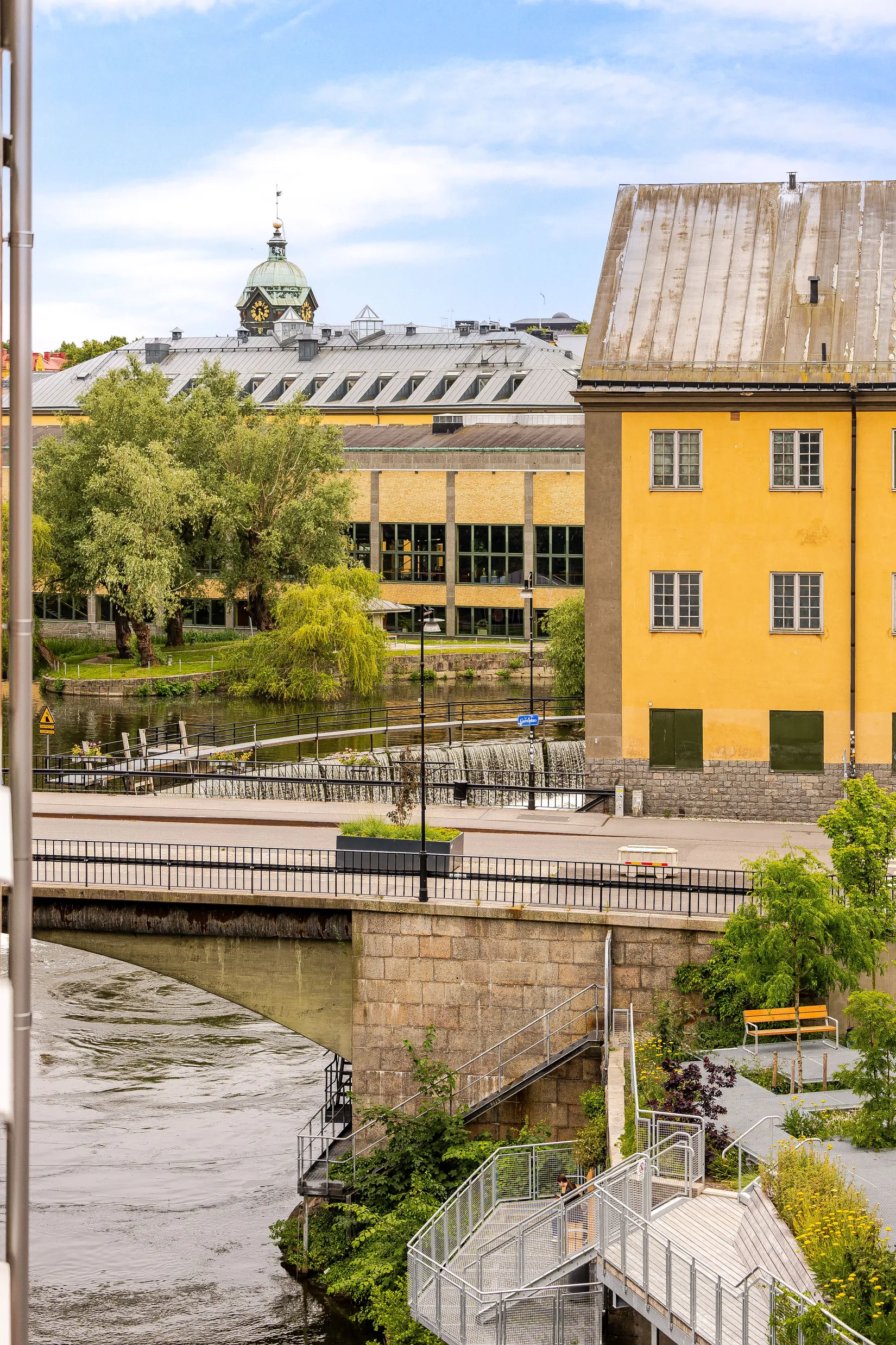 Bostadsrätt, Garvaregatan 4B, Centralt, Norrköping