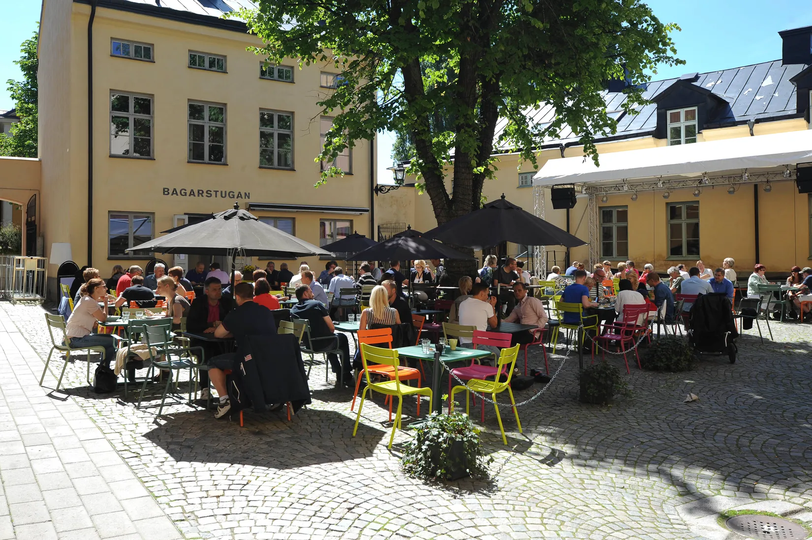 Bostadsrätt, Garvaregatan 4B, Centralt, Norrköping