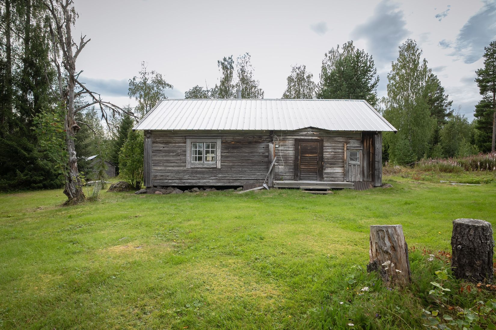 Gård/Skog, Råsjö 126, Ånge
