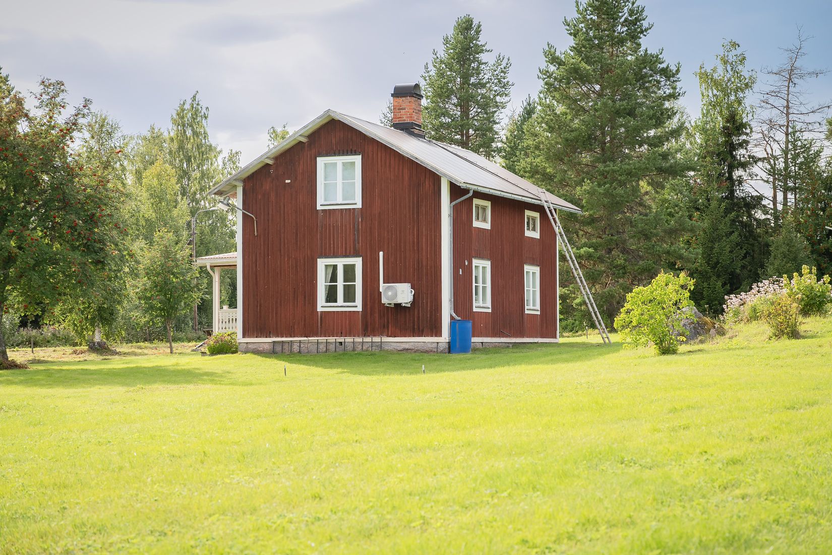 Gård/Skog, Råsjö 126, Ånge