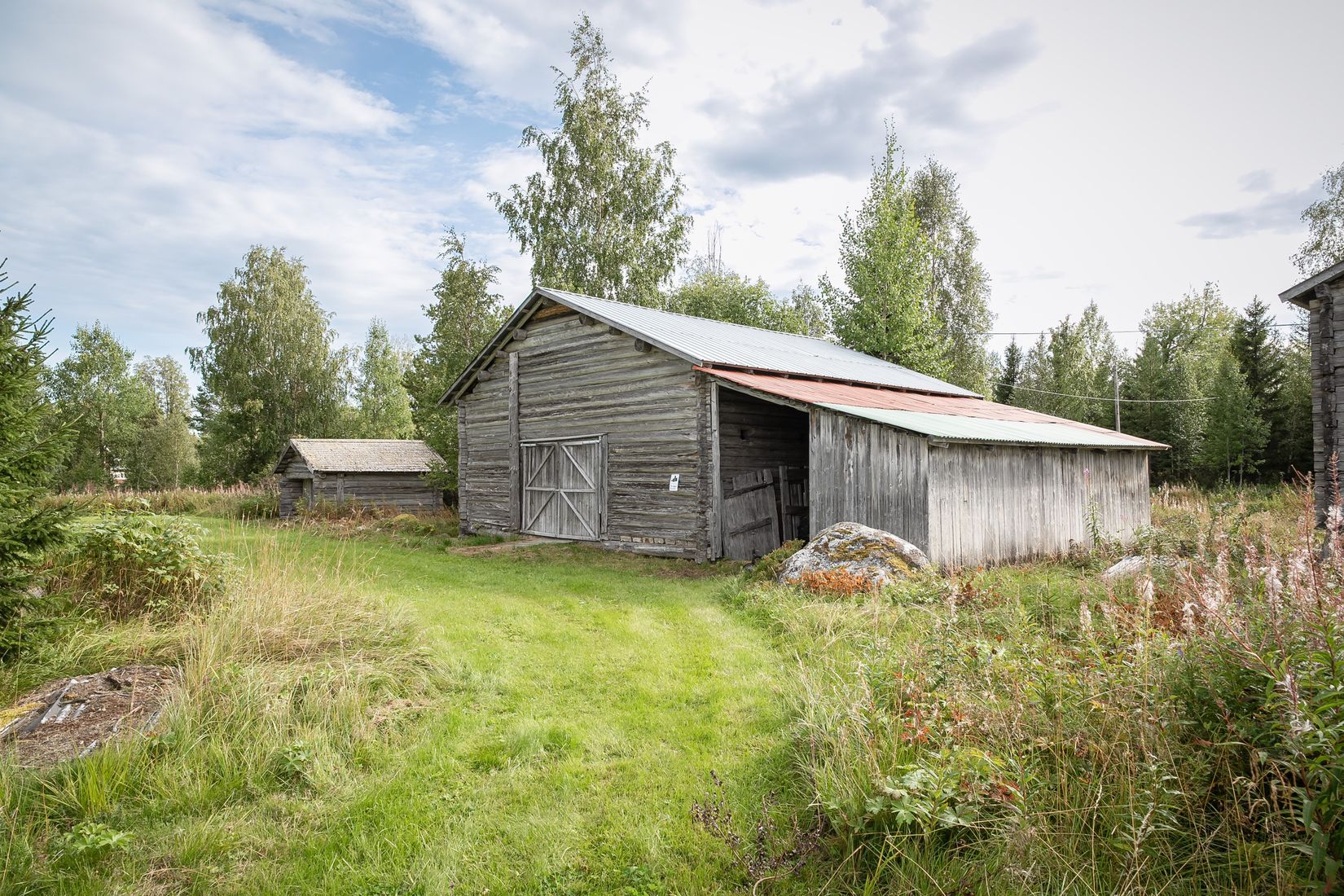 Gård/Skog, Råsjö 126, Ånge