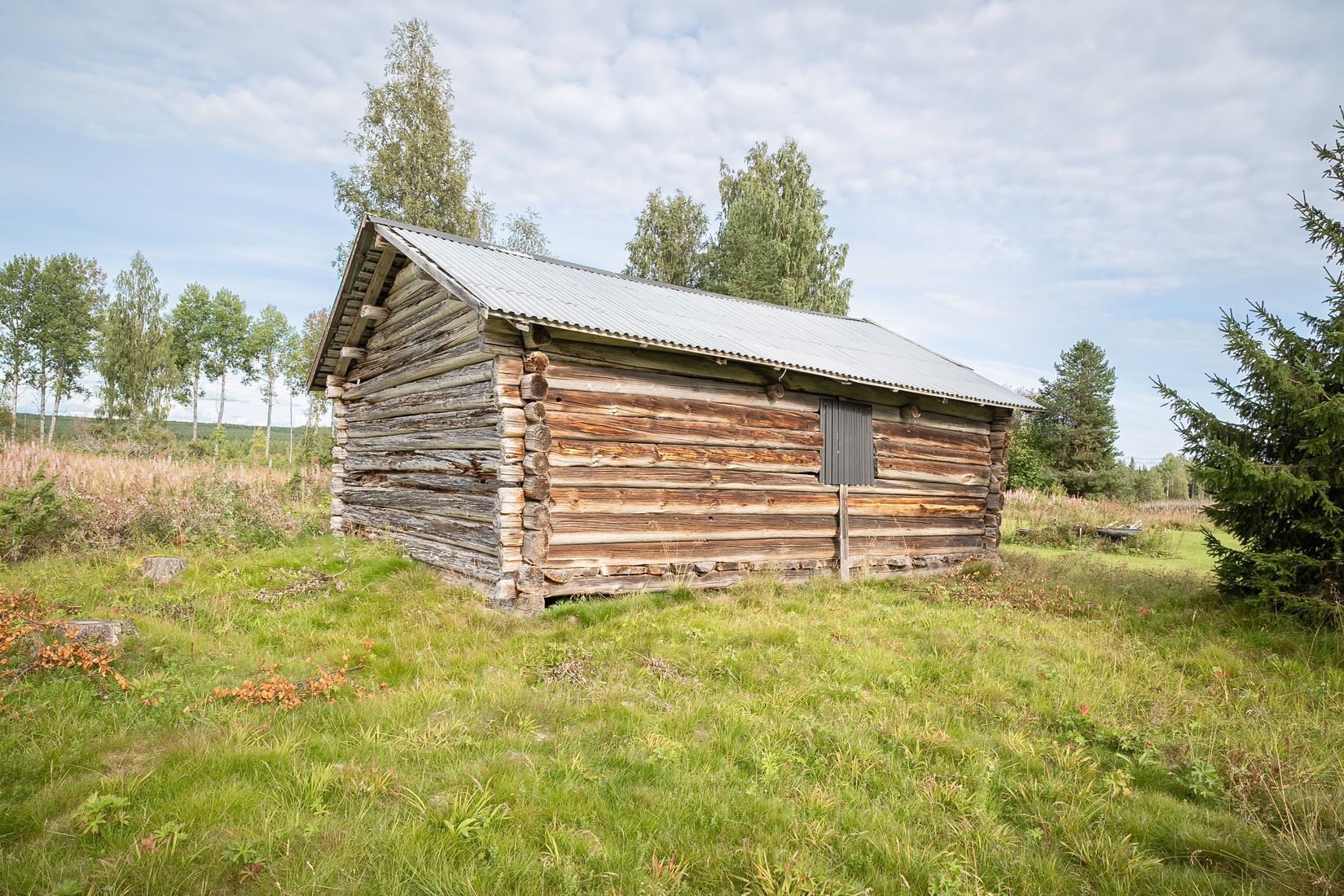 Gård/Skog, Råsjö 126, Ånge