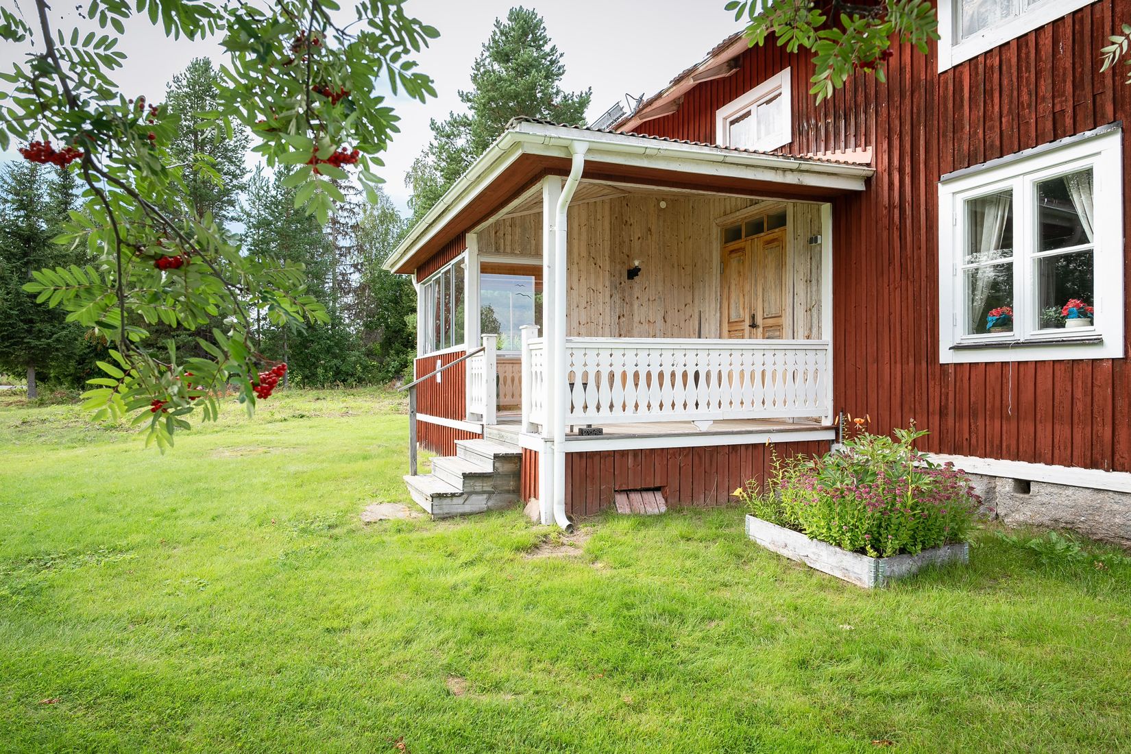 Gård/Skog, Råsjö 126, Ånge