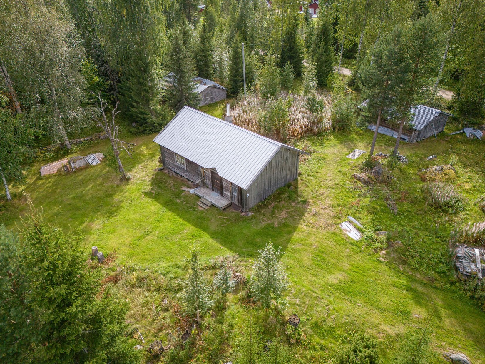 Gård/Skog, Råsjö 126, Ånge