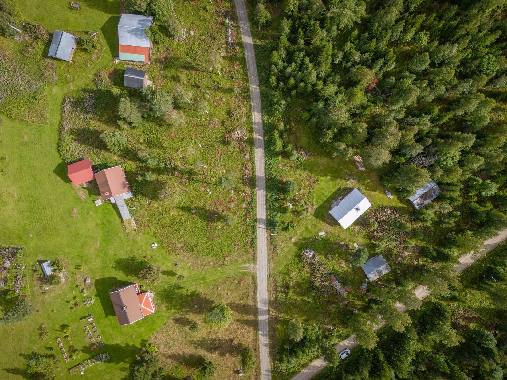 Gård/Skog, Råsjö 126, Ånge