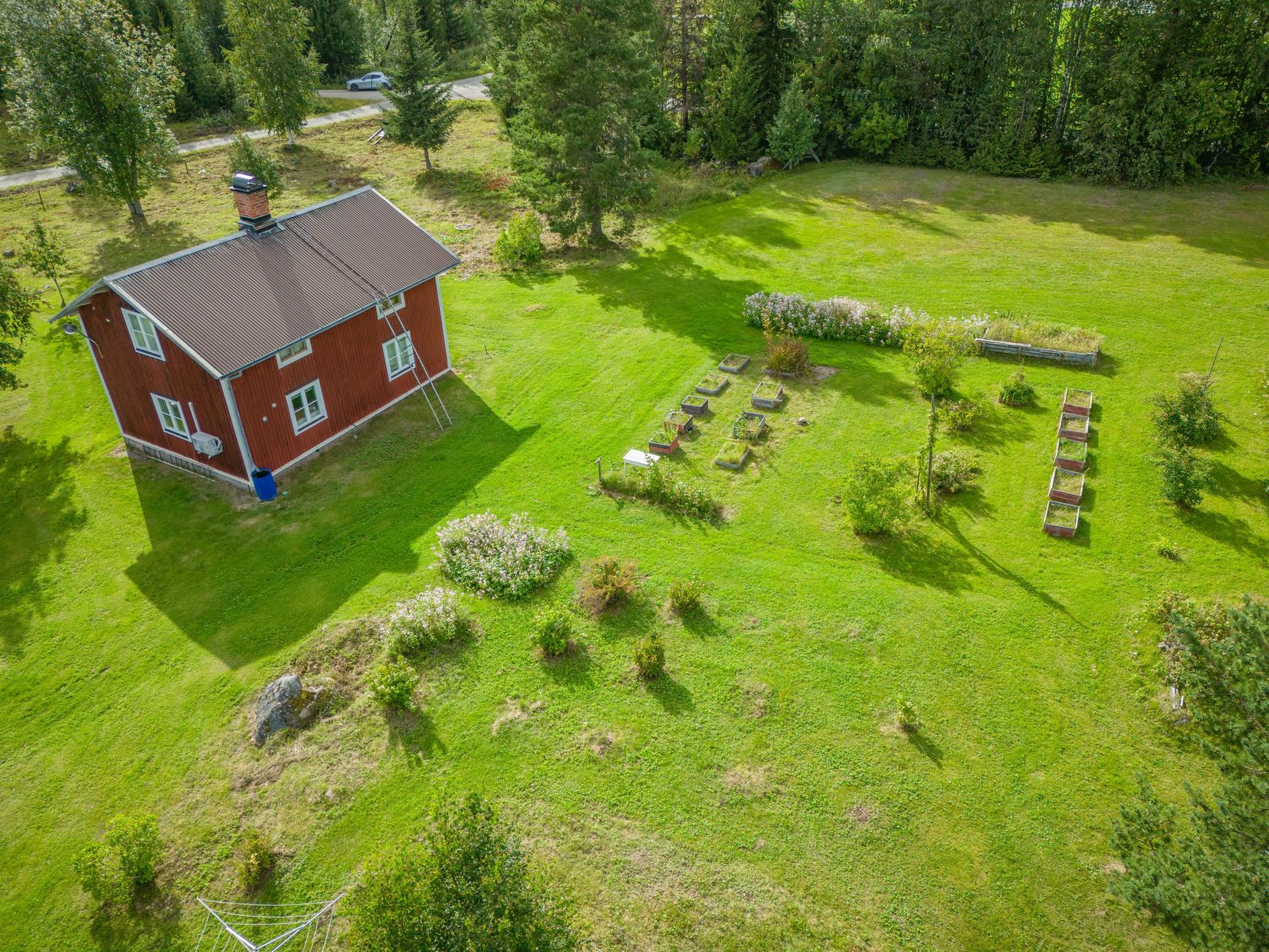 Gård/Skog, Råsjö 126, Ånge