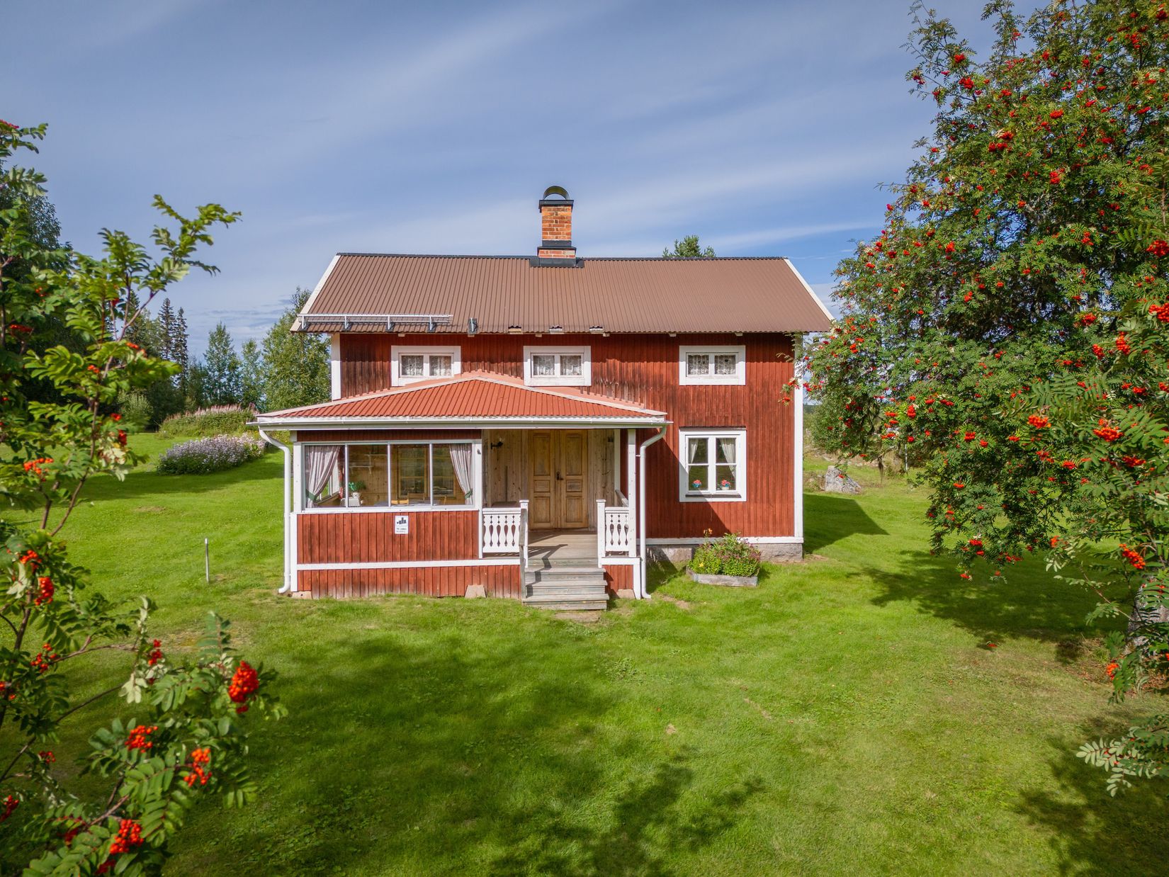 Gård/Skog, Råsjö 126, Ånge