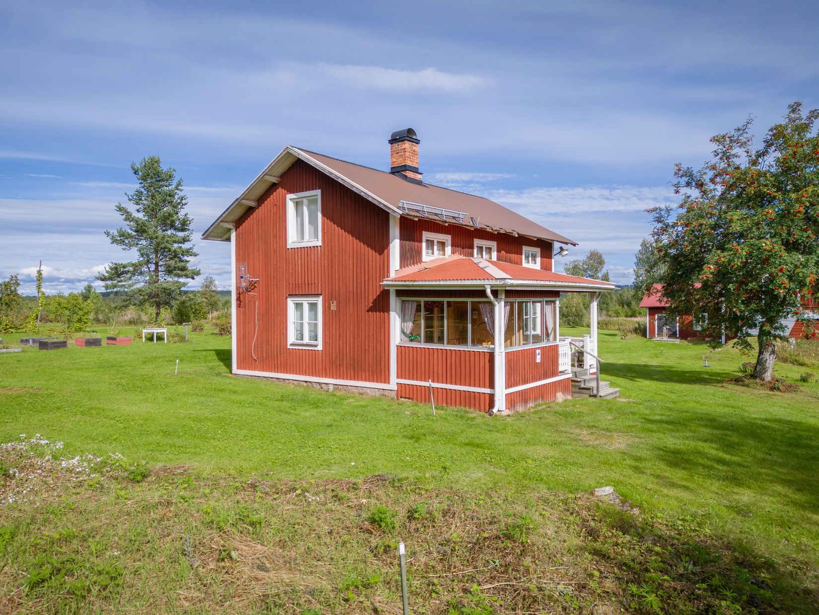 Gård/Skog, Råsjö 126, Ånge