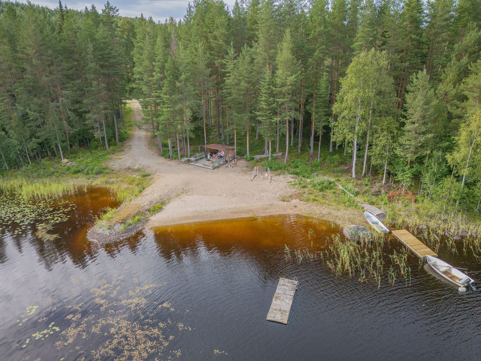 Gård/Skog, Råsjö 126, Ånge