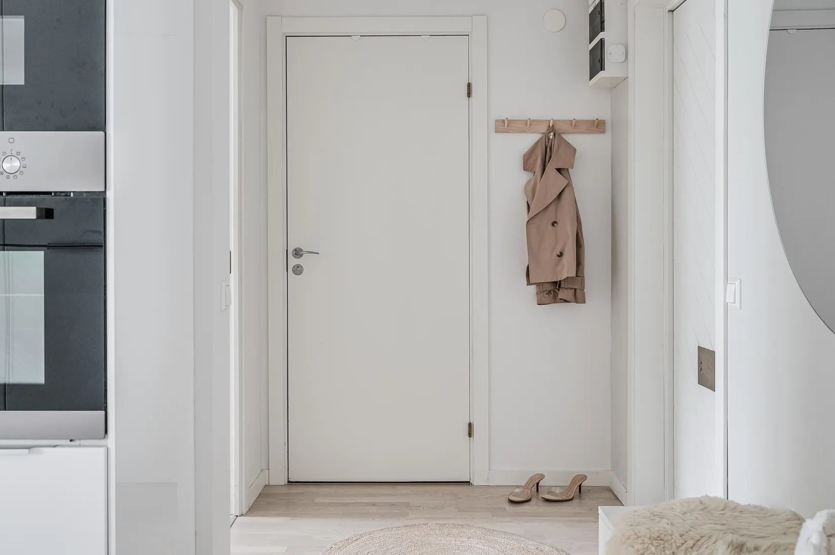 Bostadsrätt, Västra Kanalgatan 11, Tingvallastaden, Karlstad