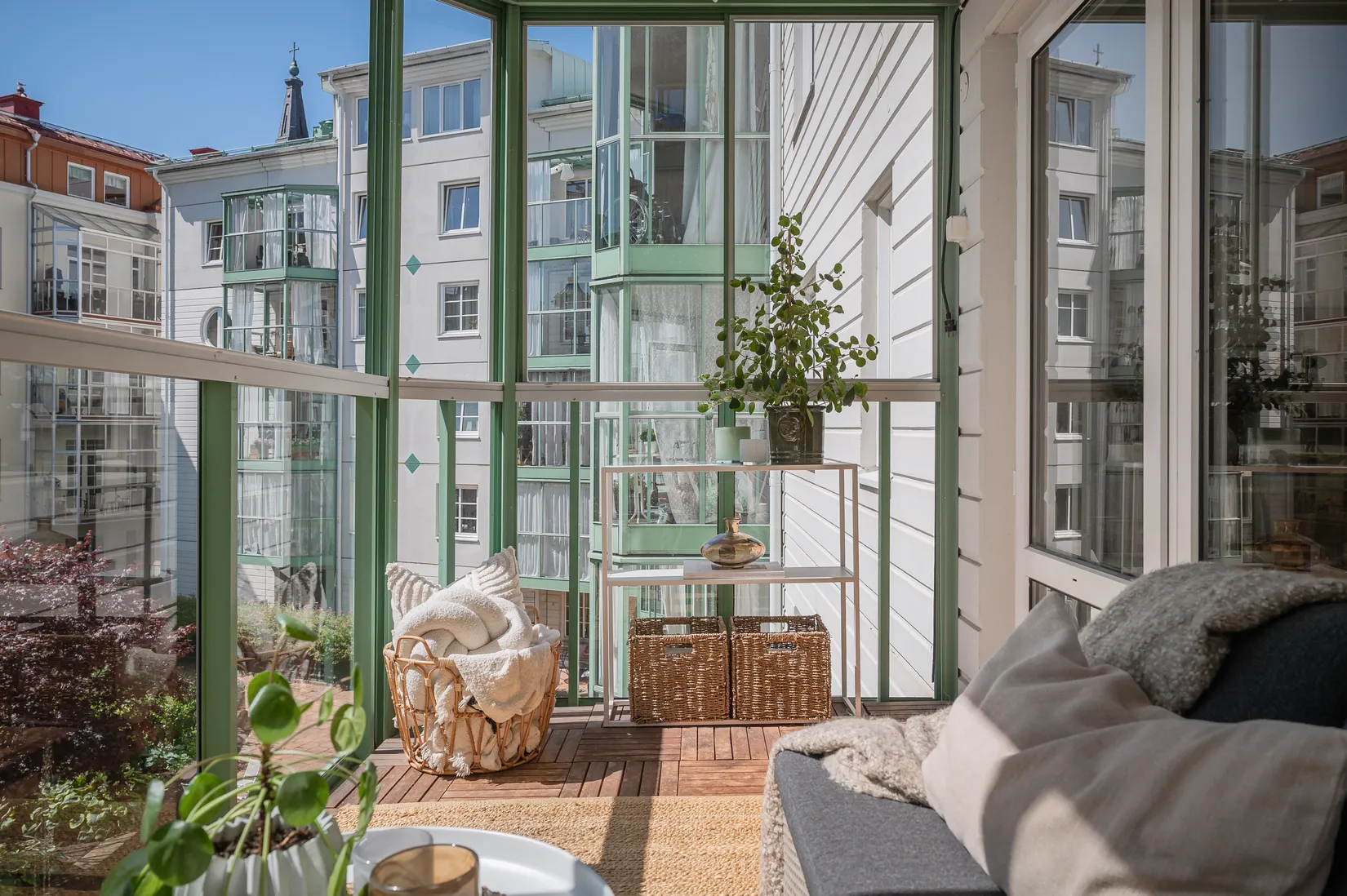 Bostadsrätt, Västra Kanalgatan 11, Tingvallastaden, Karlstad