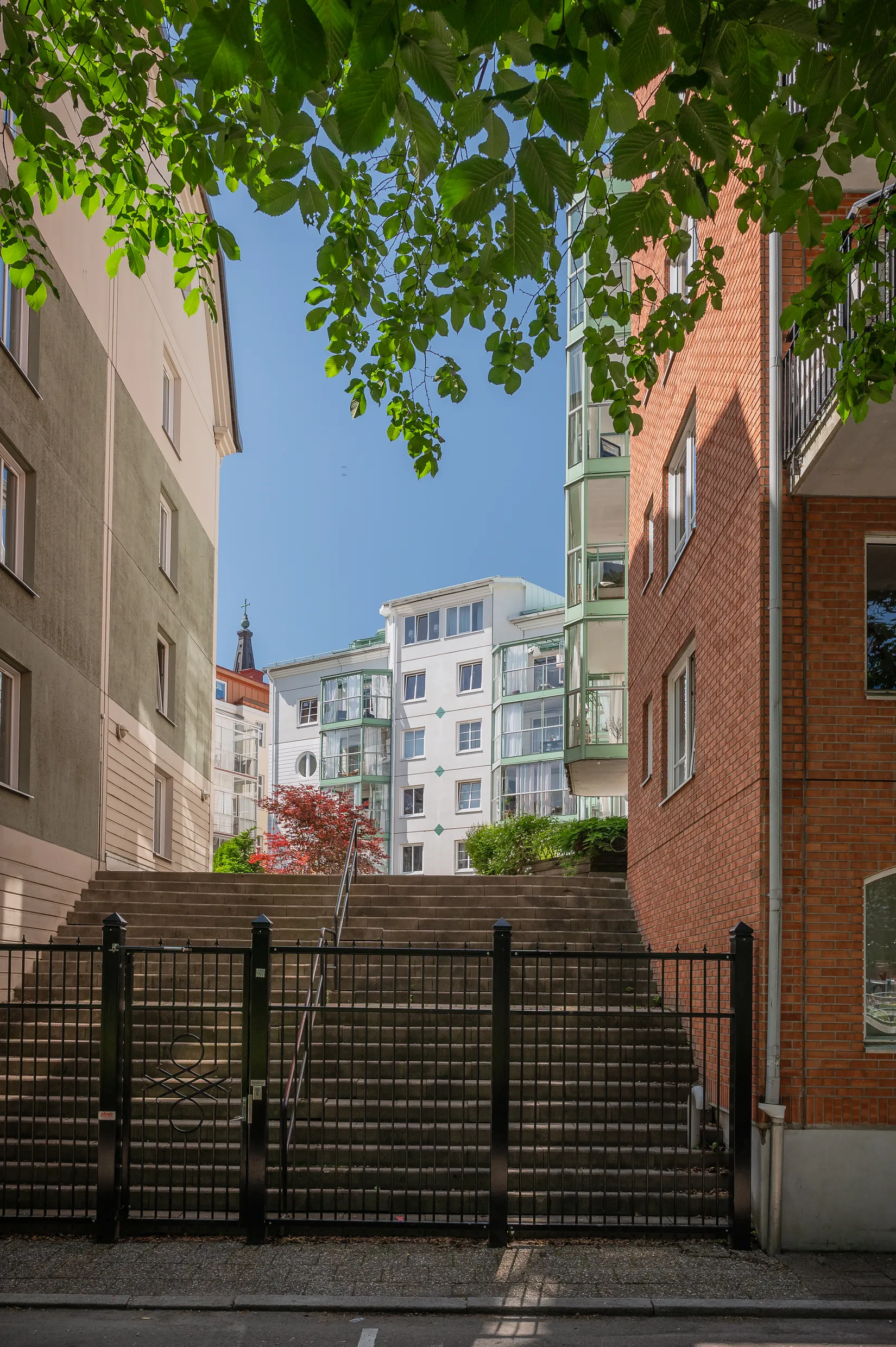 Bostadsrätt, Västra Kanalgatan 11, Tingvallastaden, Karlstad