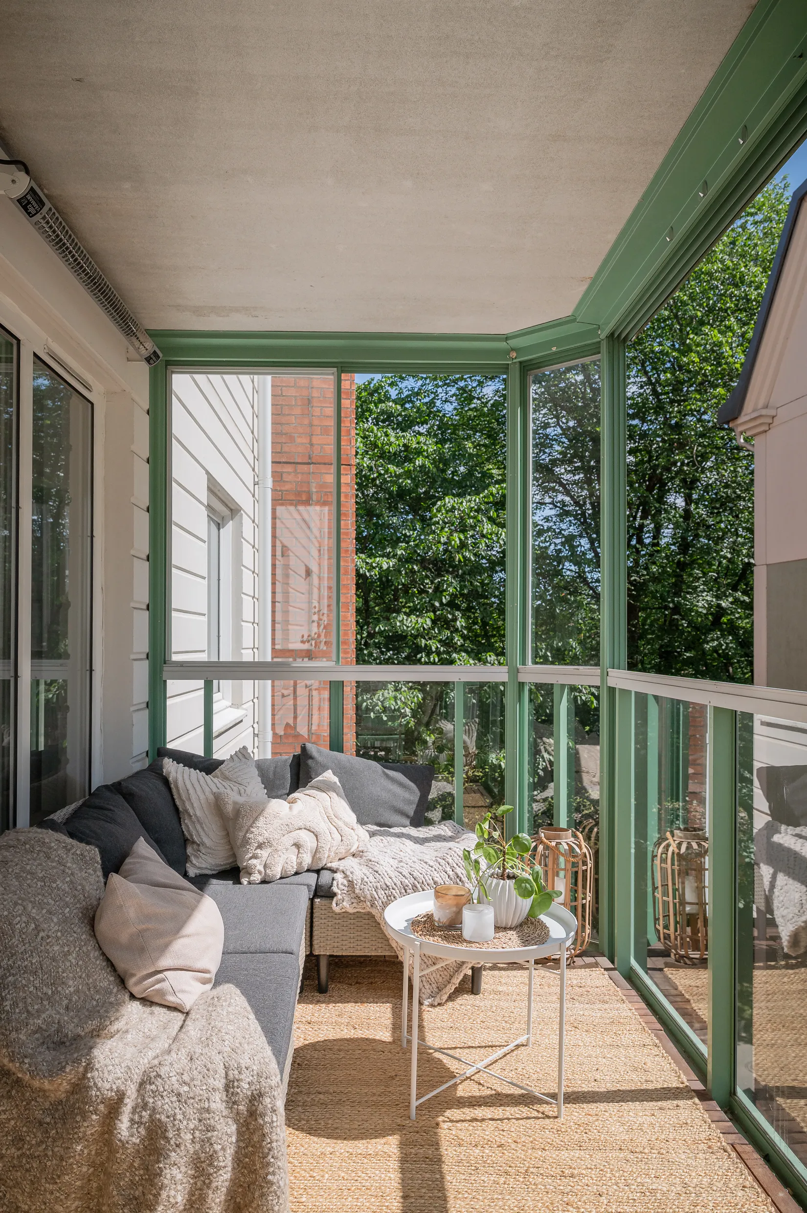 Bostadsrätt, Västra Kanalgatan 11, Tingvallastaden, Karlstad