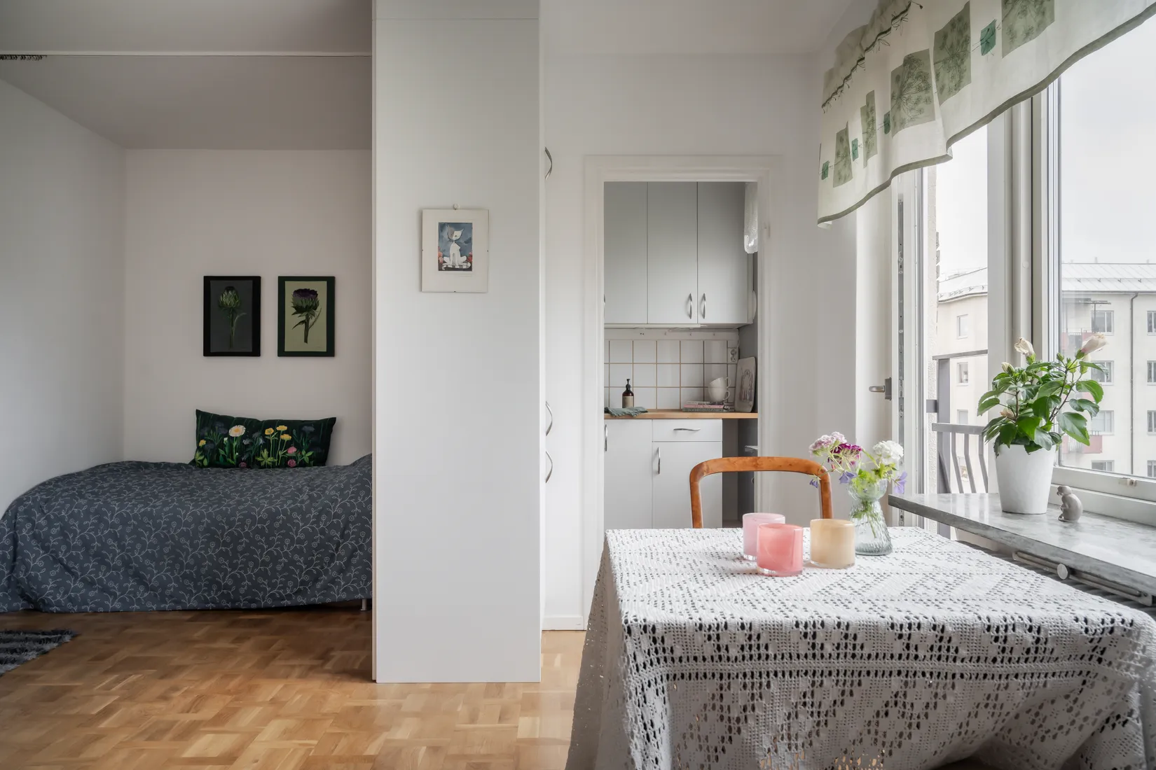 Bostadsrätt, Furulundsgatan 18, Tullen, Borås