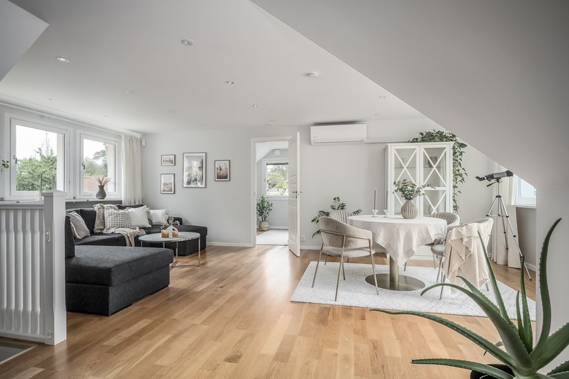 Villa, Skolvägen 65, Haninge